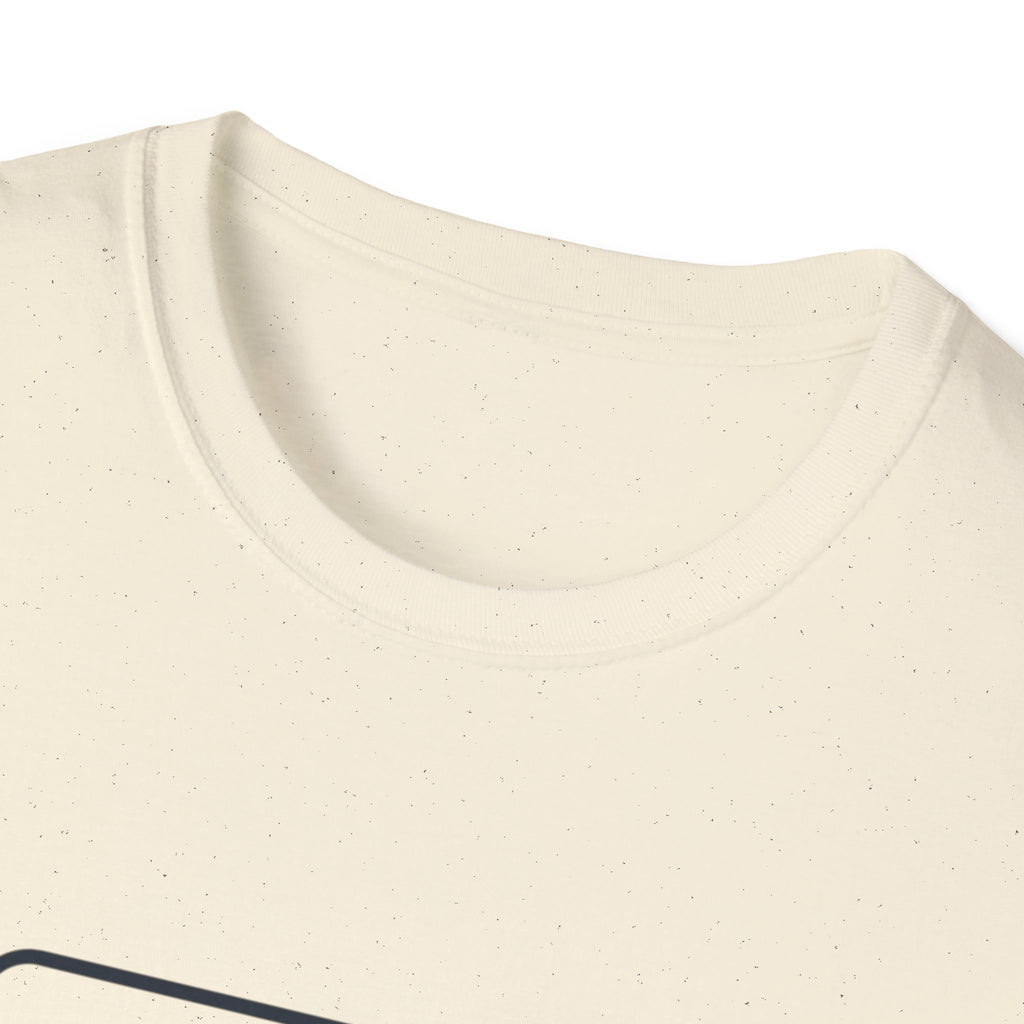 Eagle Graphic T-Shirt — Vintage Soaring Eagle Chest Print