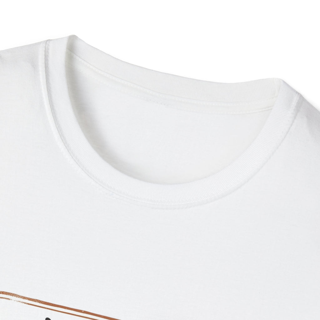 Highland Cow T-Shirt — Rustic Scottish Cattle Tee