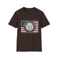 Patriotic Eagle T-Shirt — Unapologetically Patriotic American Flag Tee