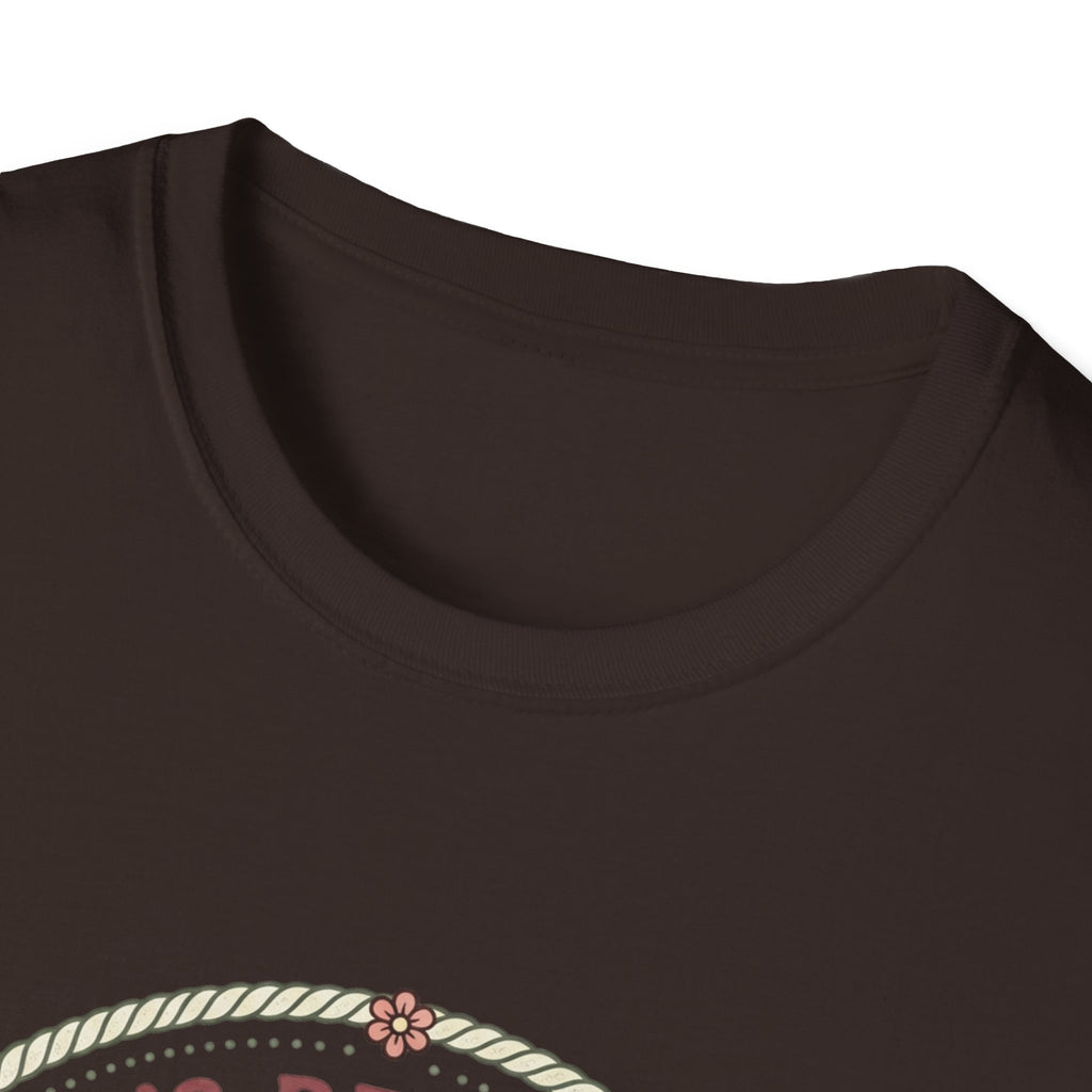World's Best Mother Floral T-Shirt