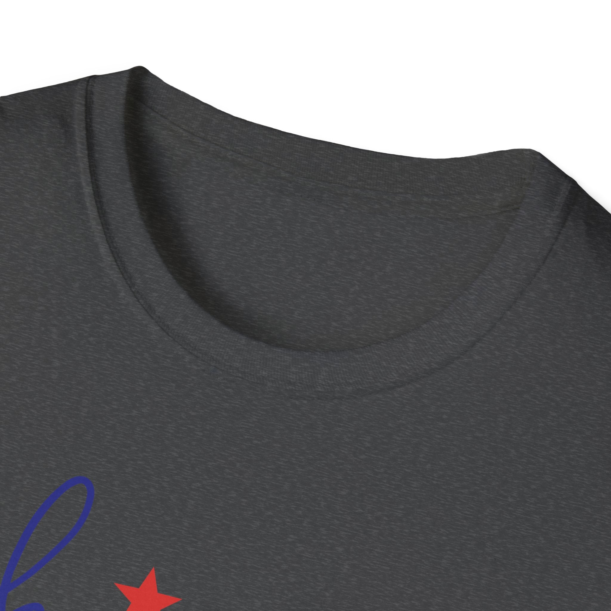 Oh My Stars T-Shirt – Patriotic 4th of July Graphic Tee