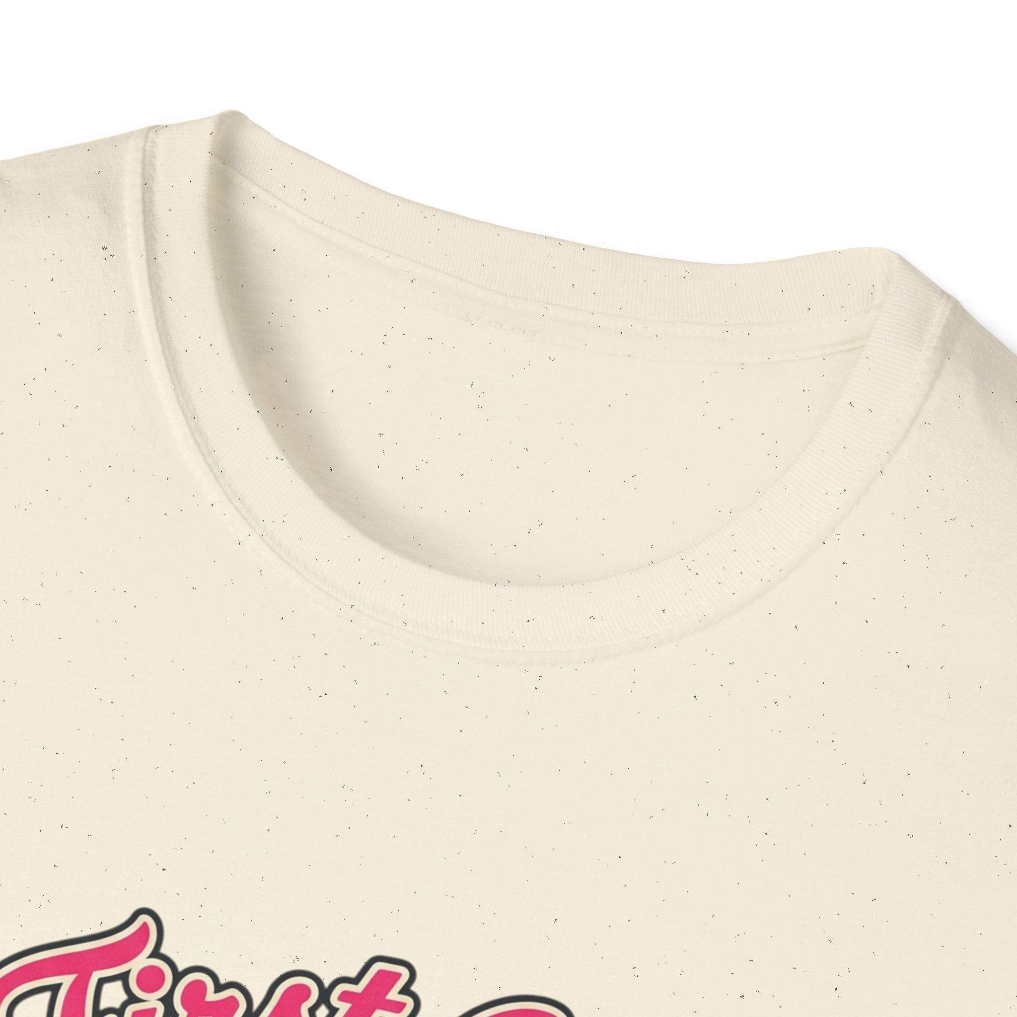 Foxy Raccoon 'First Off I Am Fabulous' Graphic T-Shirt
