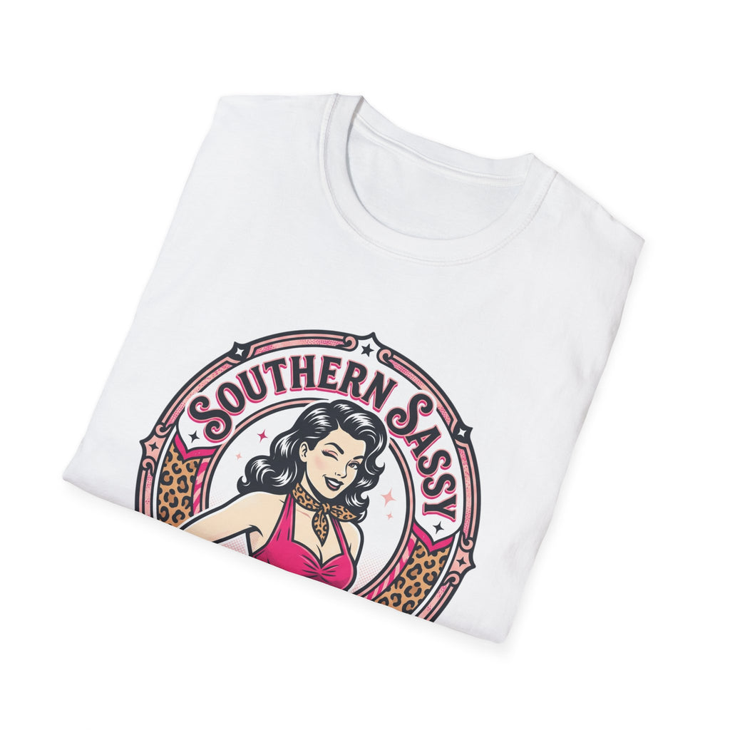 Southern Sassy Sexy T-Shirt