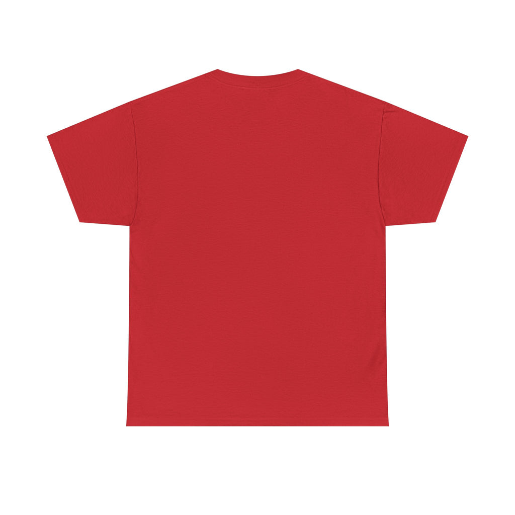 Red Wine Blue Graphic Tee - Patriotic Wine Lover T-Shirt