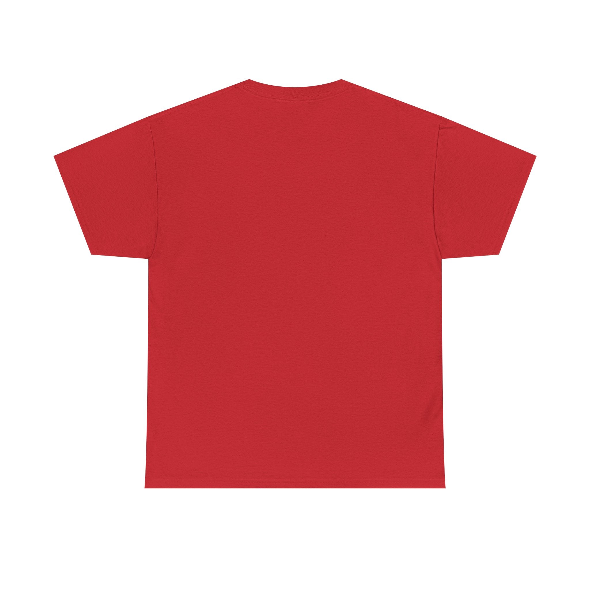 Red Wine Blue Graphic Tee - Patriotic Wine Lover T-Shirt