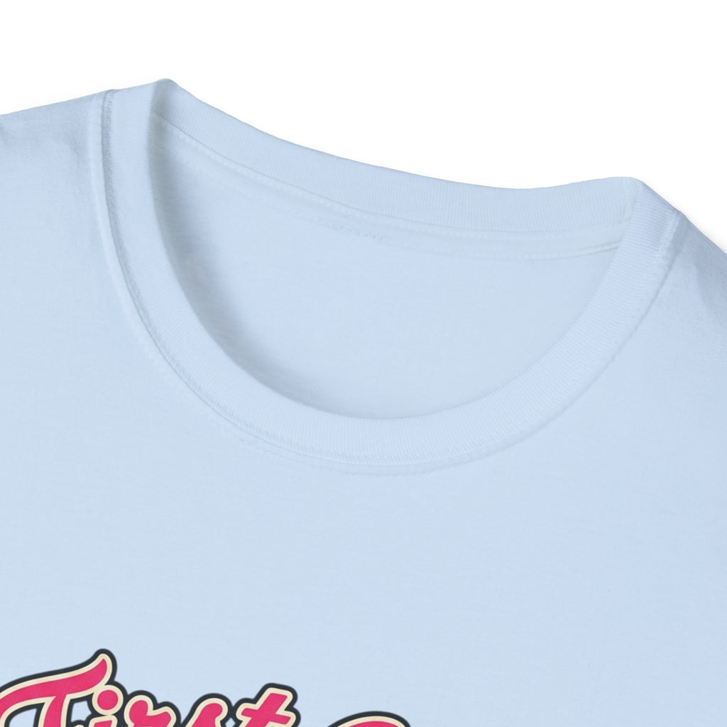 Foxy Raccoon 'First Off I Am Fabulous' Graphic T-Shirt