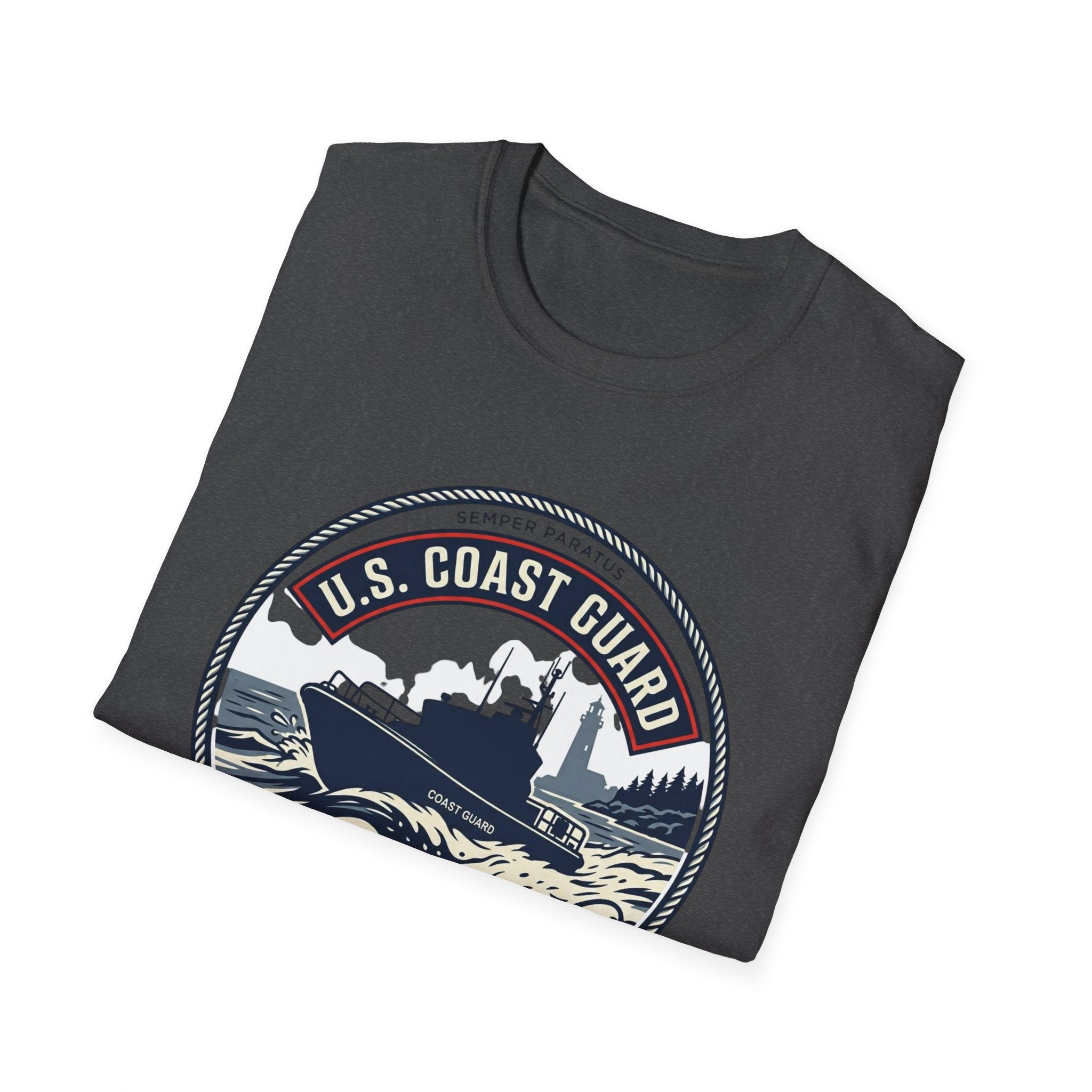 Coast Guard Search & Rescue T-Shirt