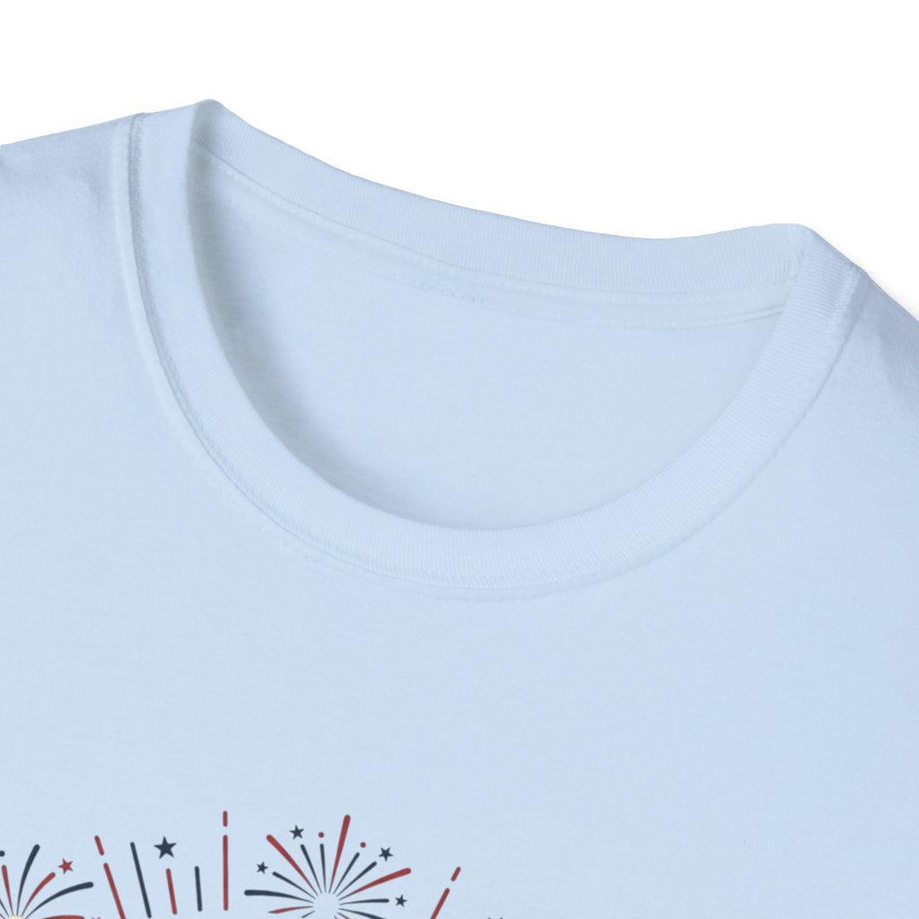 250 Years 1776–2026 Eagle T-Shirt — Patriotic American Independence Shirt