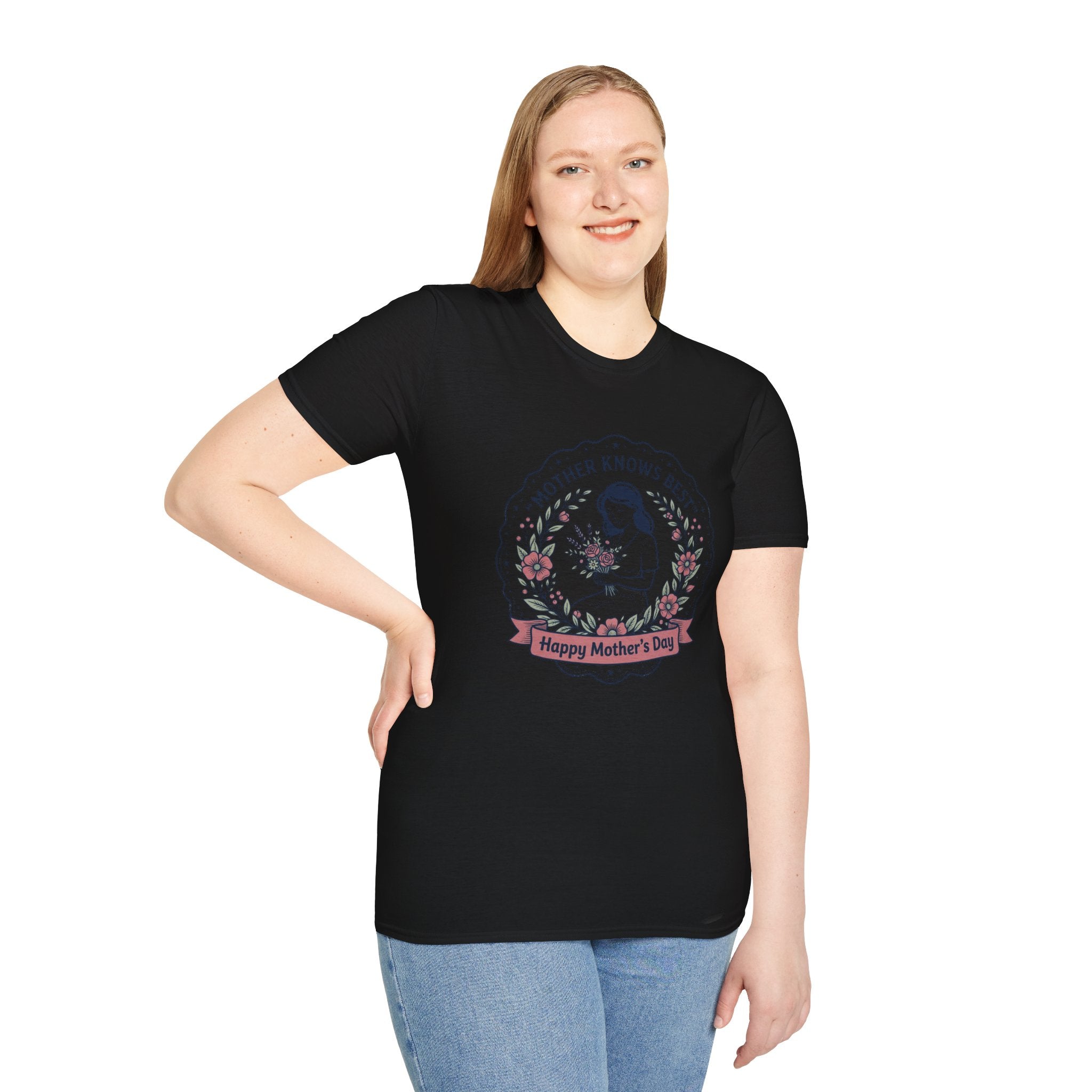 Mother Knows Best Mother's Day T-Shirt