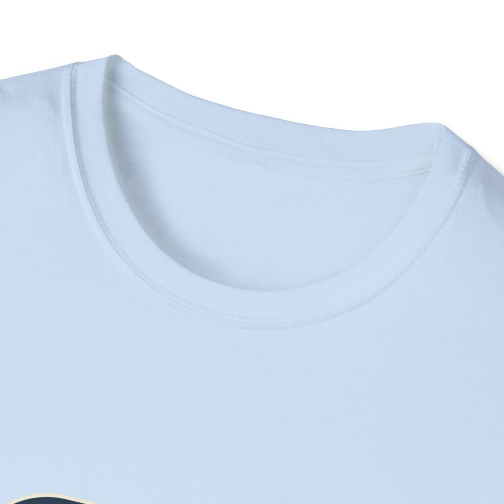 Navy Aircraft Carrier T‑Shirt — Vintage Naval Aviation Graphic Tee
