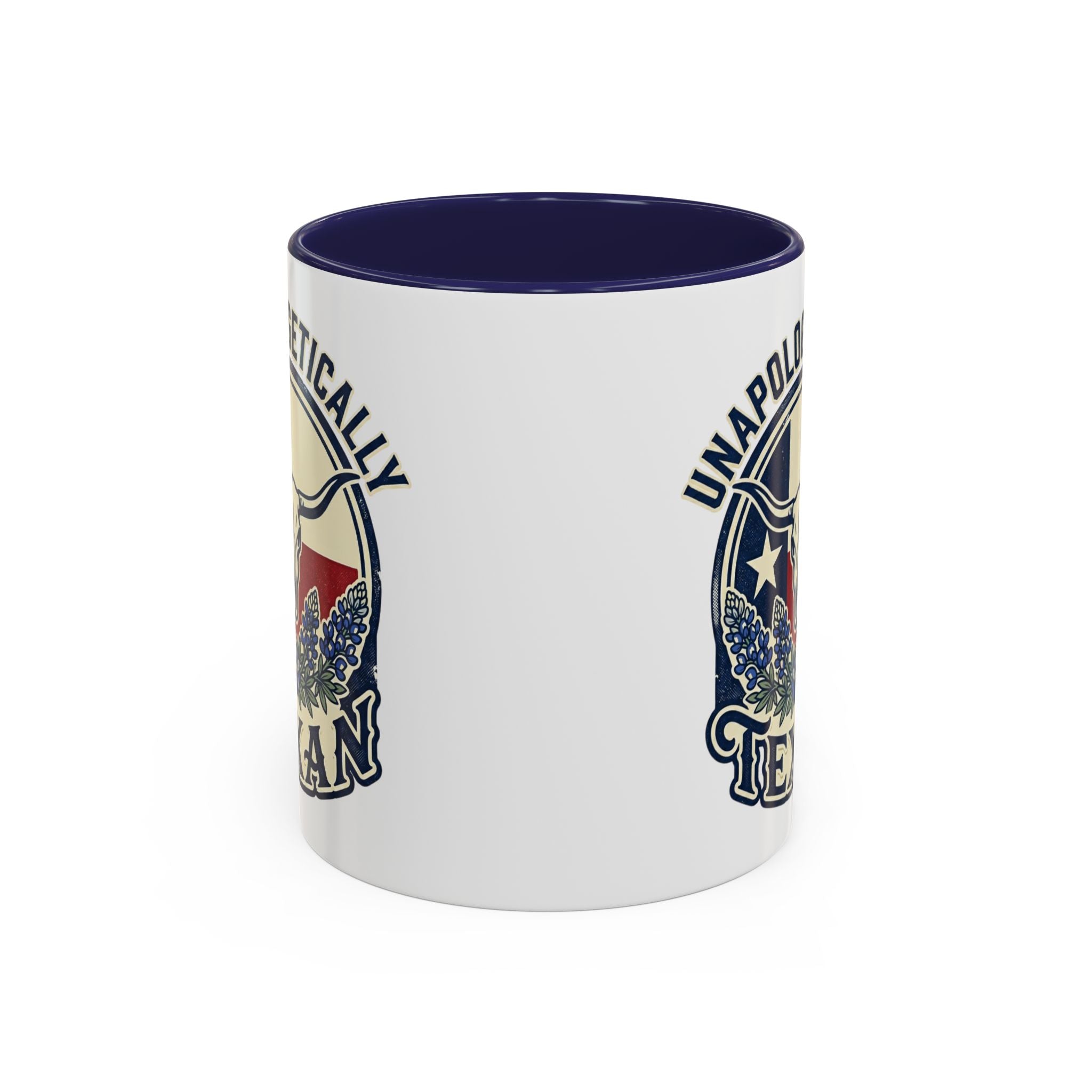 Unapologetically Texan Accent Coffee Mug — 11/15oz