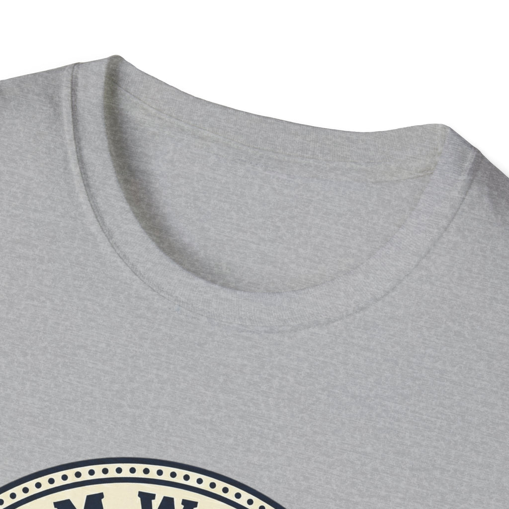 Woman Don’t Try Me T-Shirt — Vintage Feminist Graphic Tee