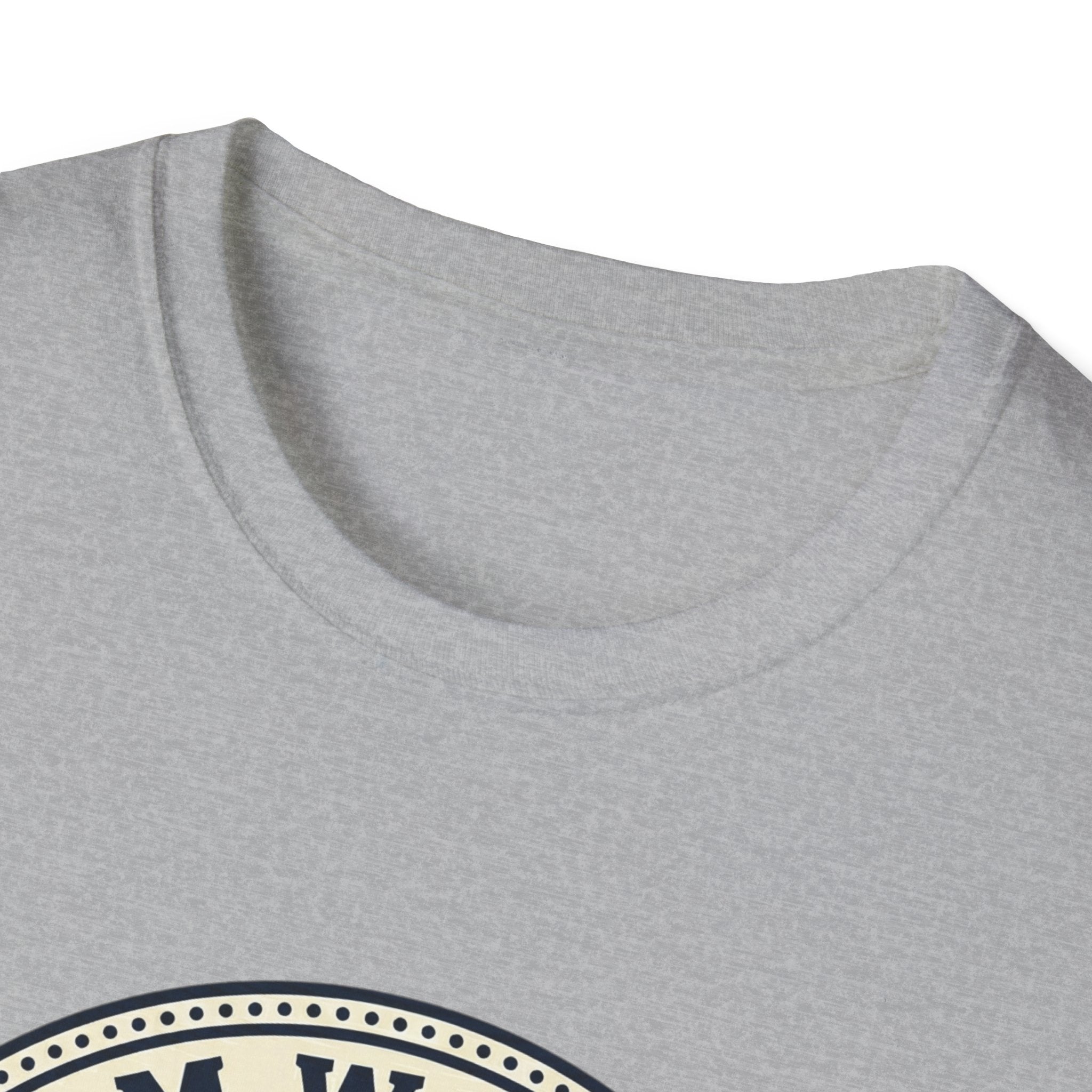 Woman Don’t Try Me T-Shirt — Vintage Feminist Graphic Tee