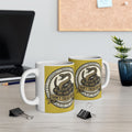 Mug — Vintage Tax Dollar Seal Design (11oz)