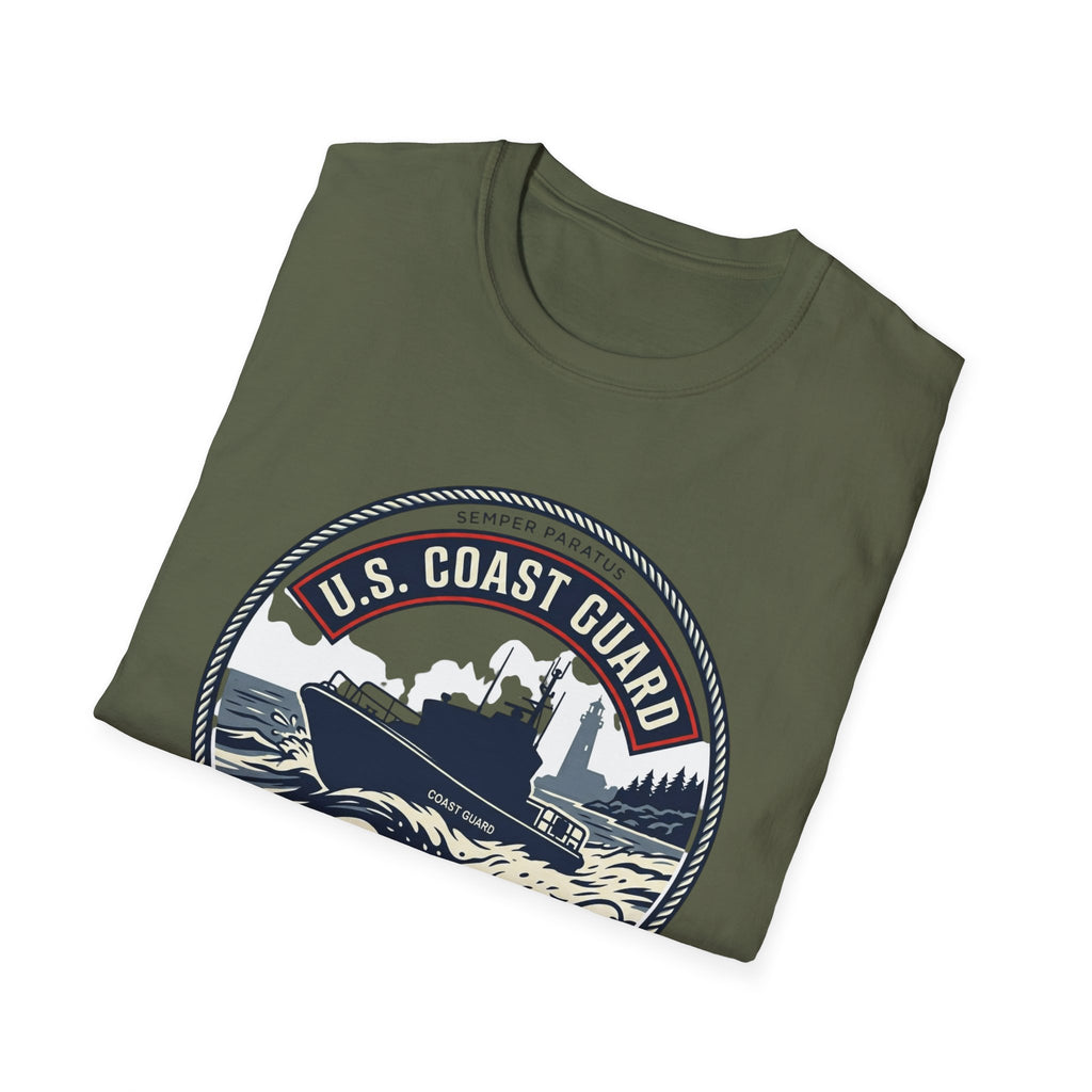Coast Guard Search & Rescue T-Shirt