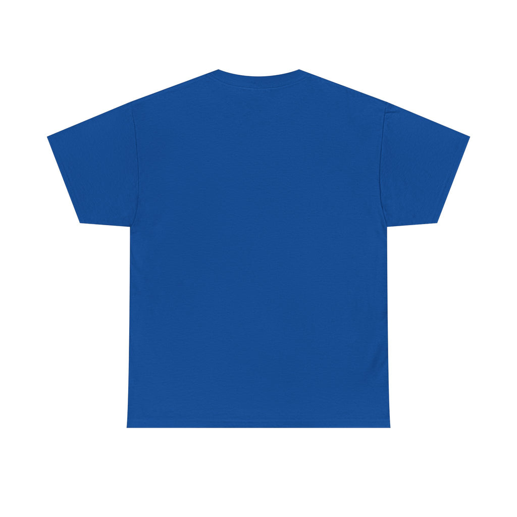 Red Wine Blue Graphic Tee - Patriotic Wine Lover T-Shirt