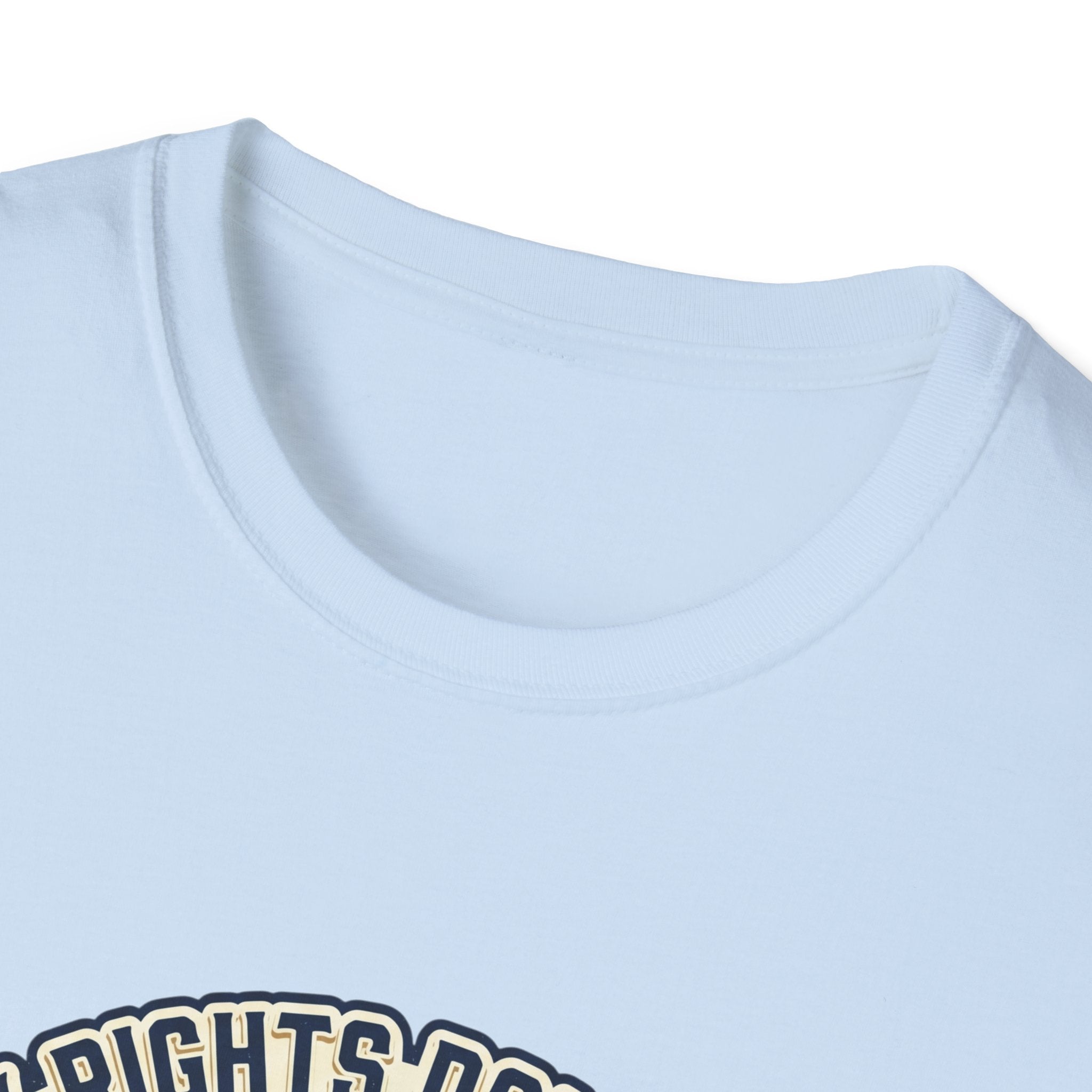 2nd Amendment T-Shirt - "My Rights Don't End Where Your Feelings Begin" Patriotic Liberty Tee