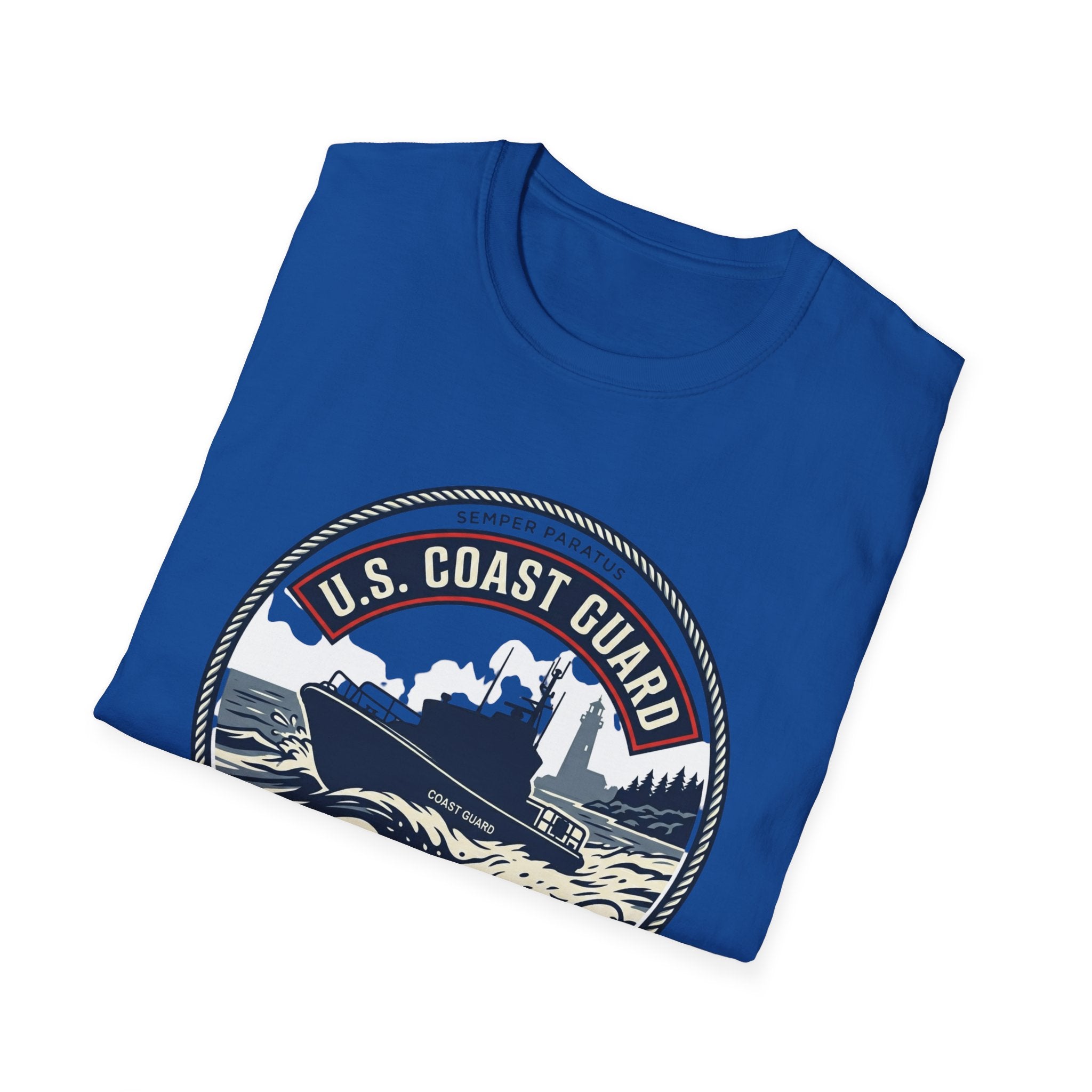 Coast Guard Search & Rescue T-Shirt