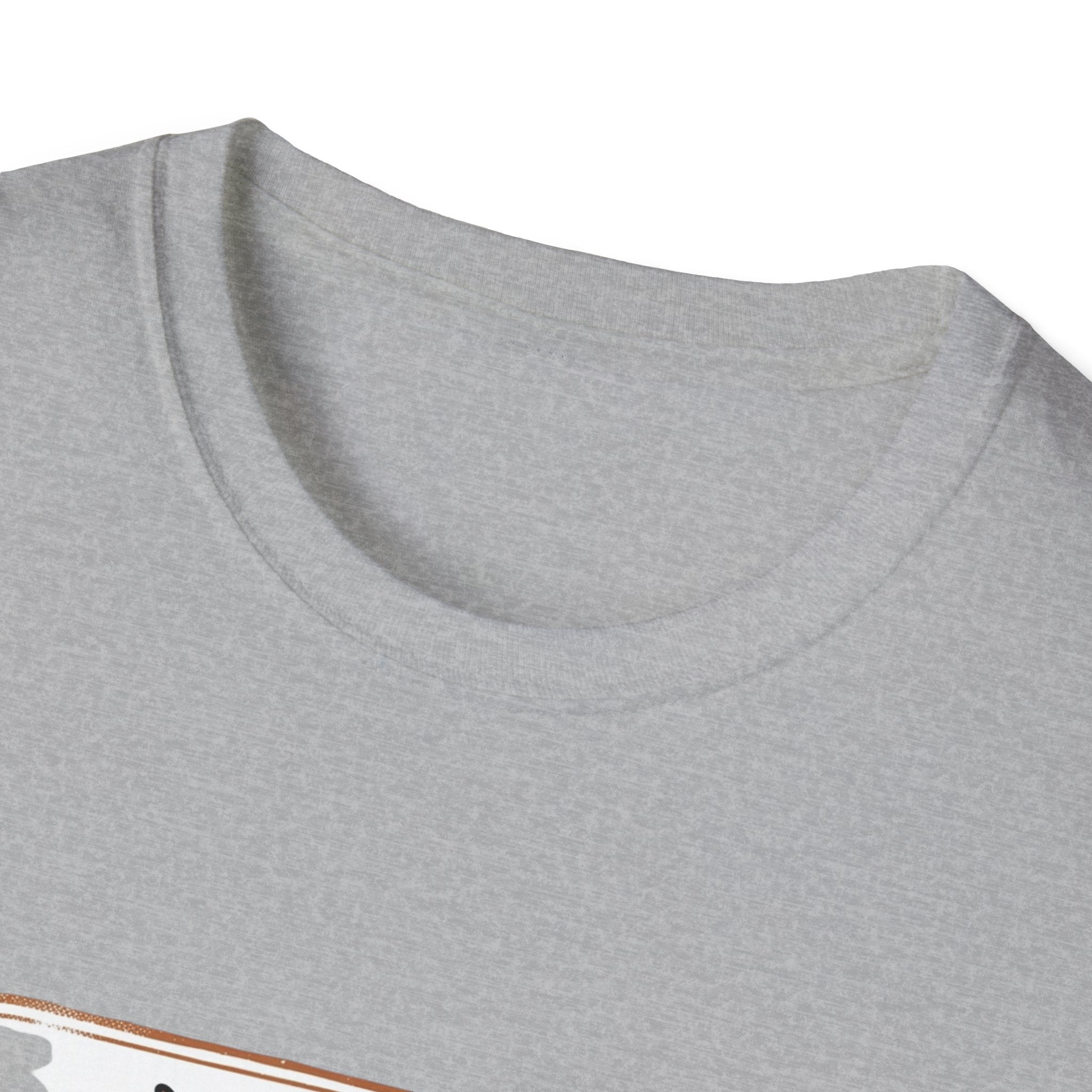 Highland Cow T-Shirt — Rustic Scottish Cattle Tee
