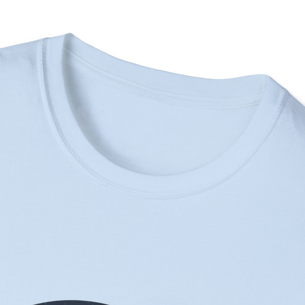 Strong Military Emblem T-Shirt — Patriotic Eagle & Helmet Design