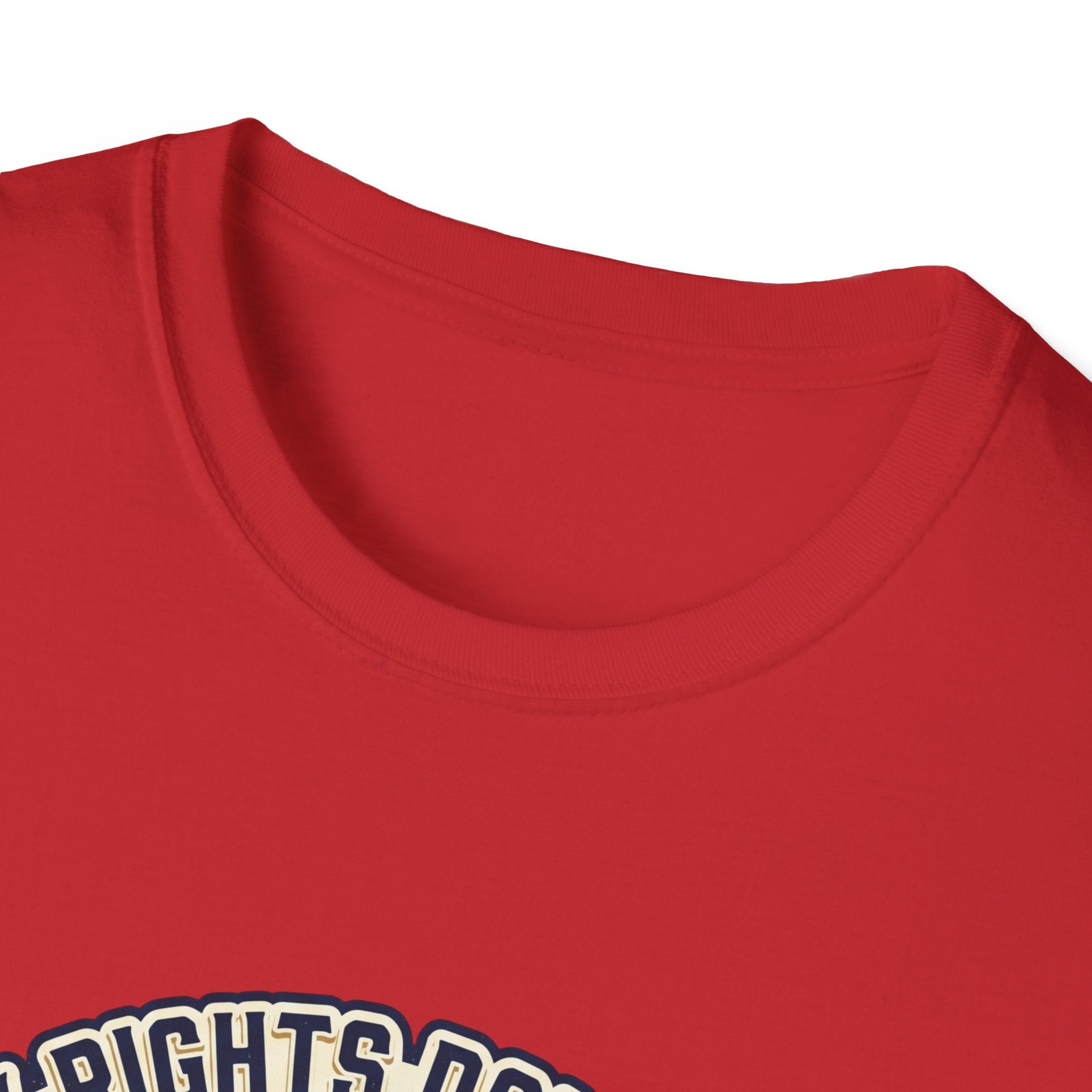 2nd Amendment T-Shirt - "My Rights Don't End Where Your Feelings Begin" Patriotic Liberty Tee
