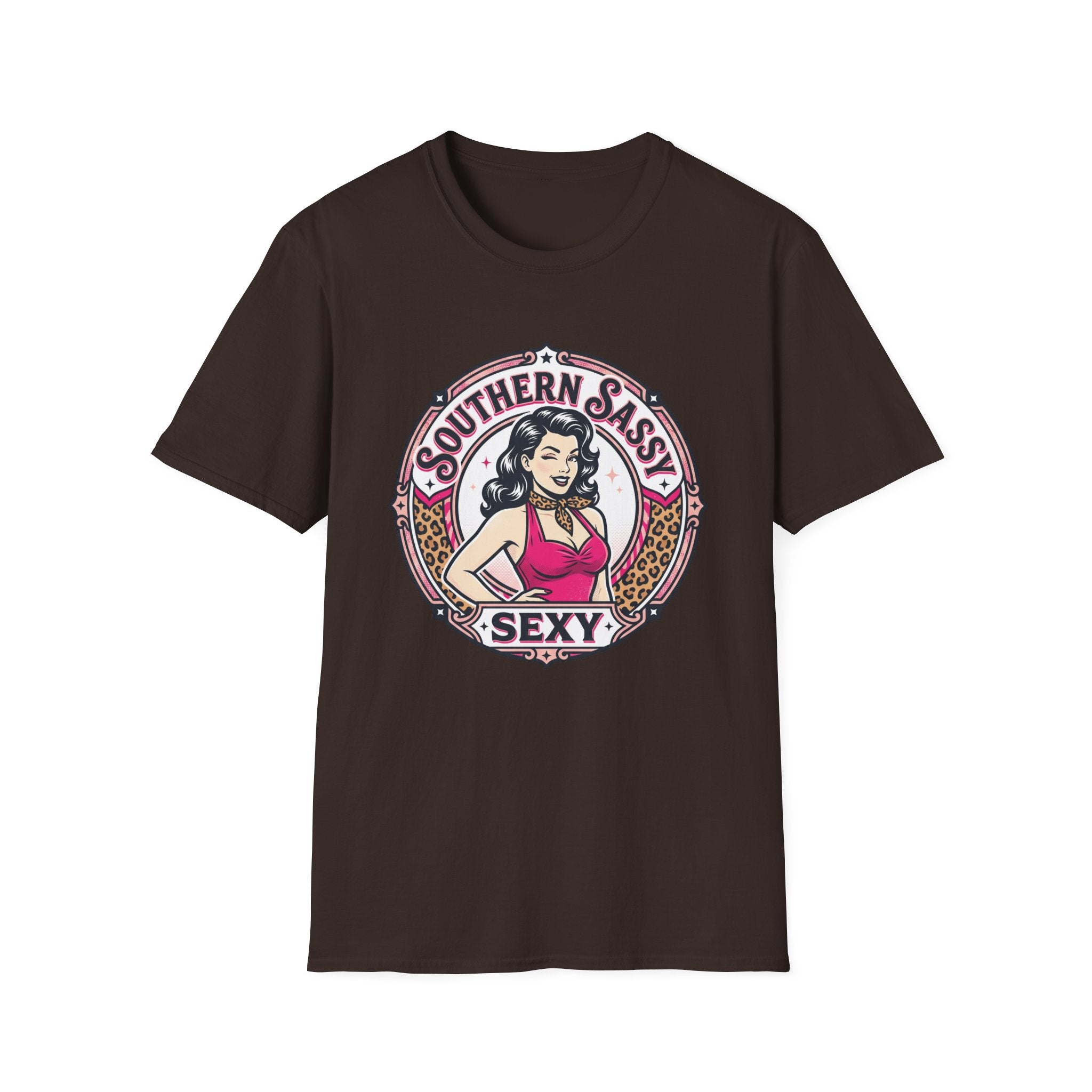 Southern Sassy Sexy T-Shirt