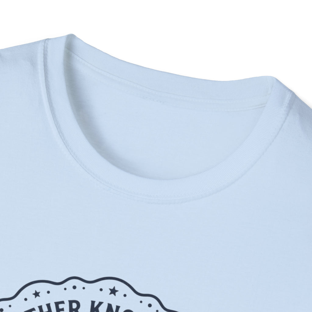 Mother Knows Best Mother's Day T-Shirt