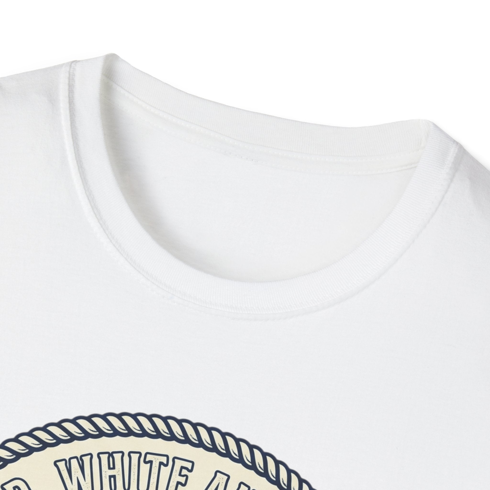 Patriotic Eagle T-Shirt — "Red White and Blue For Life" Graphic
