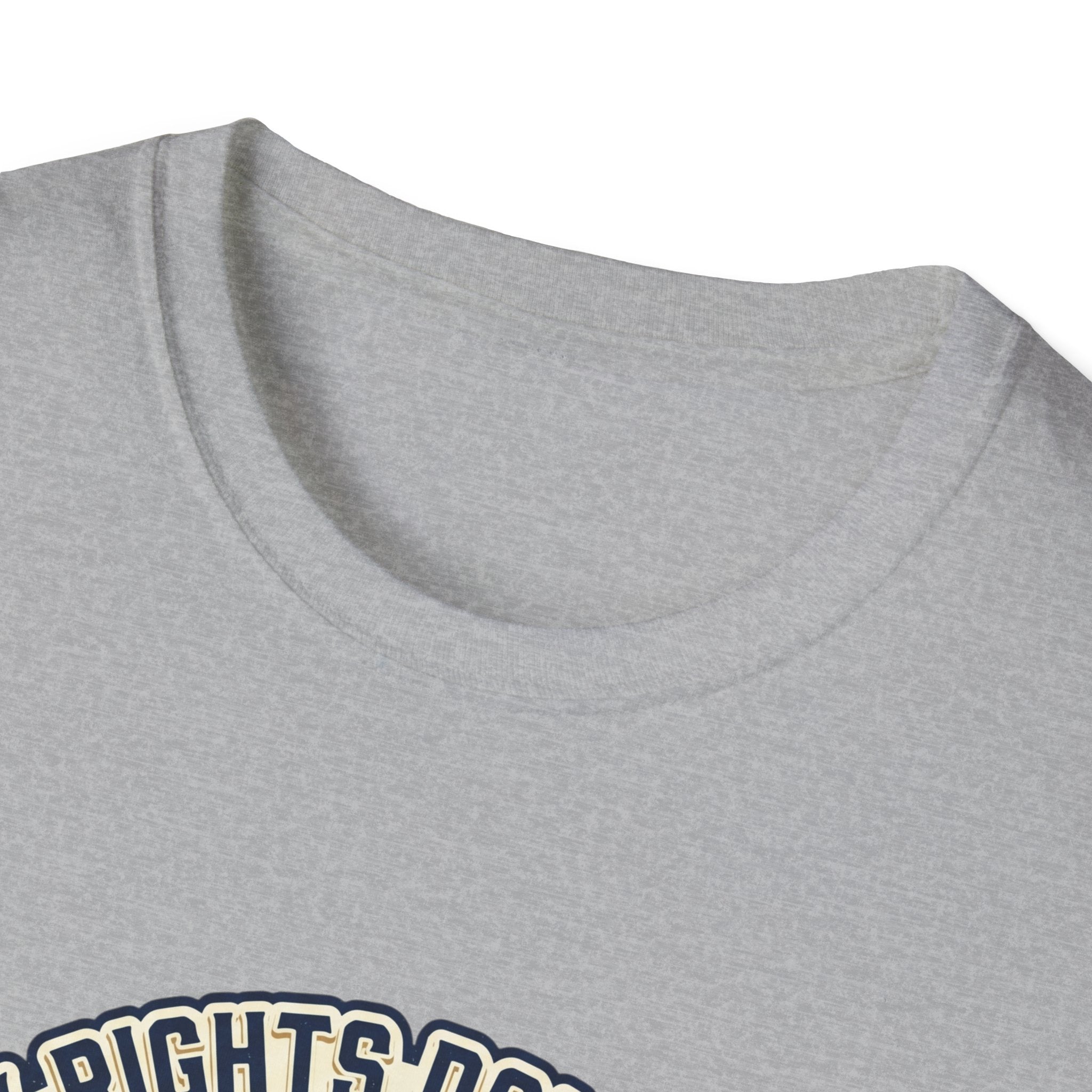 2nd Amendment T-Shirt - "My Rights Don't End Where Your Feelings Begin" Patriotic Liberty Tee