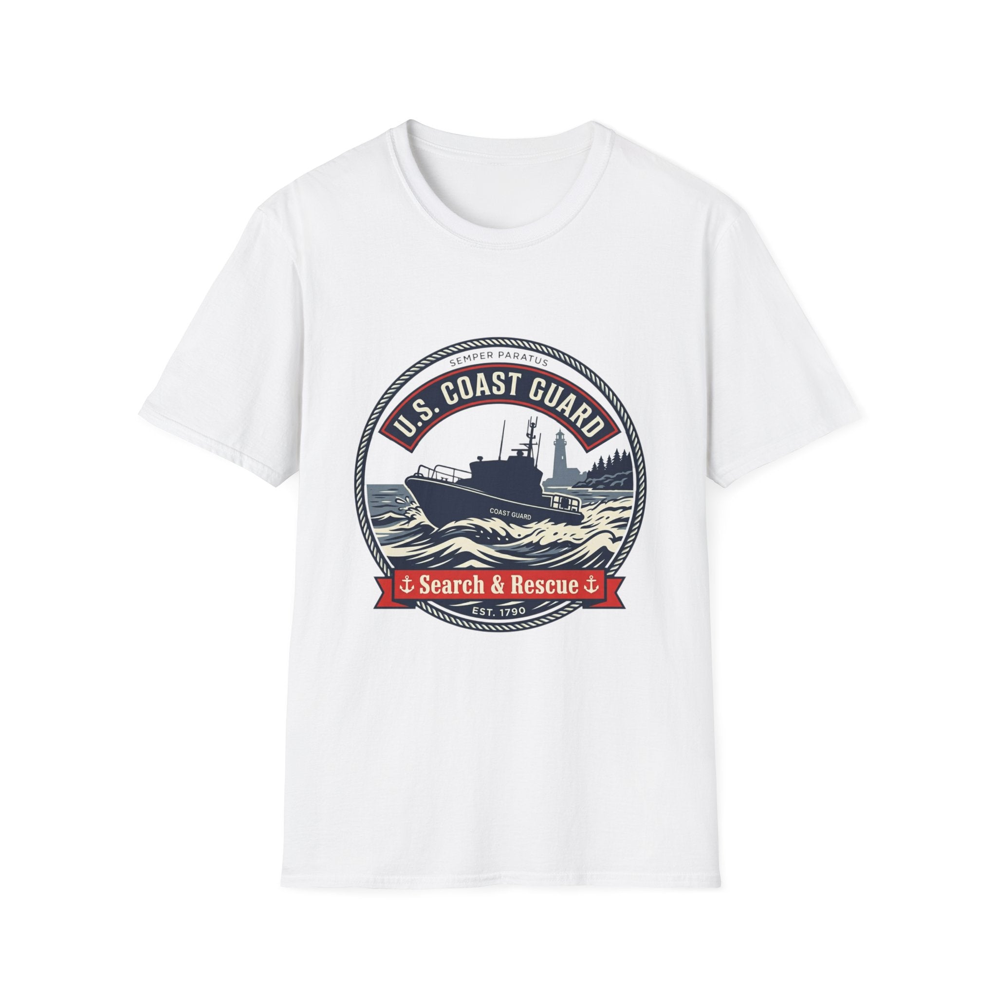 Coast Guard Search & Rescue T-Shirt