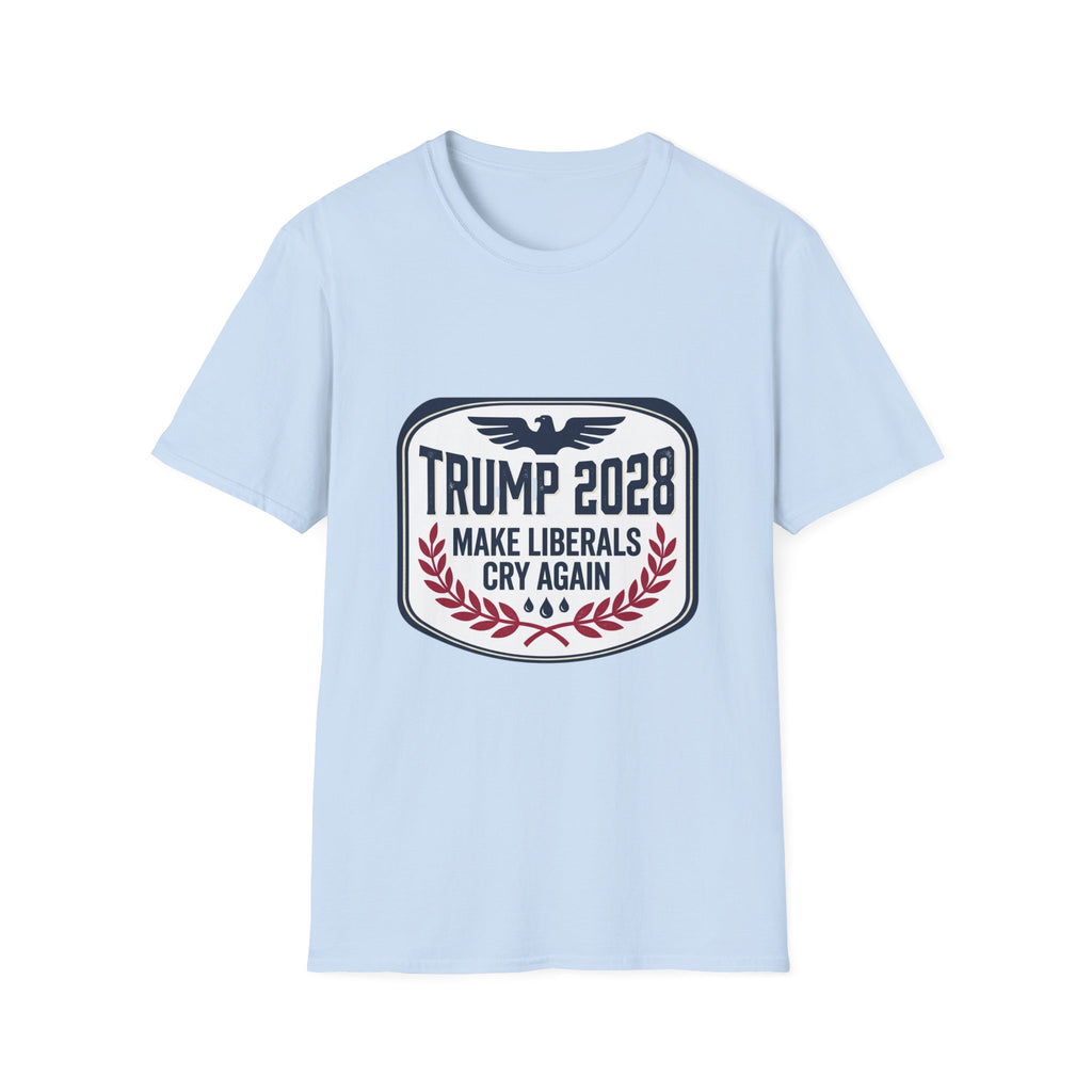 Trump 2028 “Make Liberals Cry Again” T-Shirt