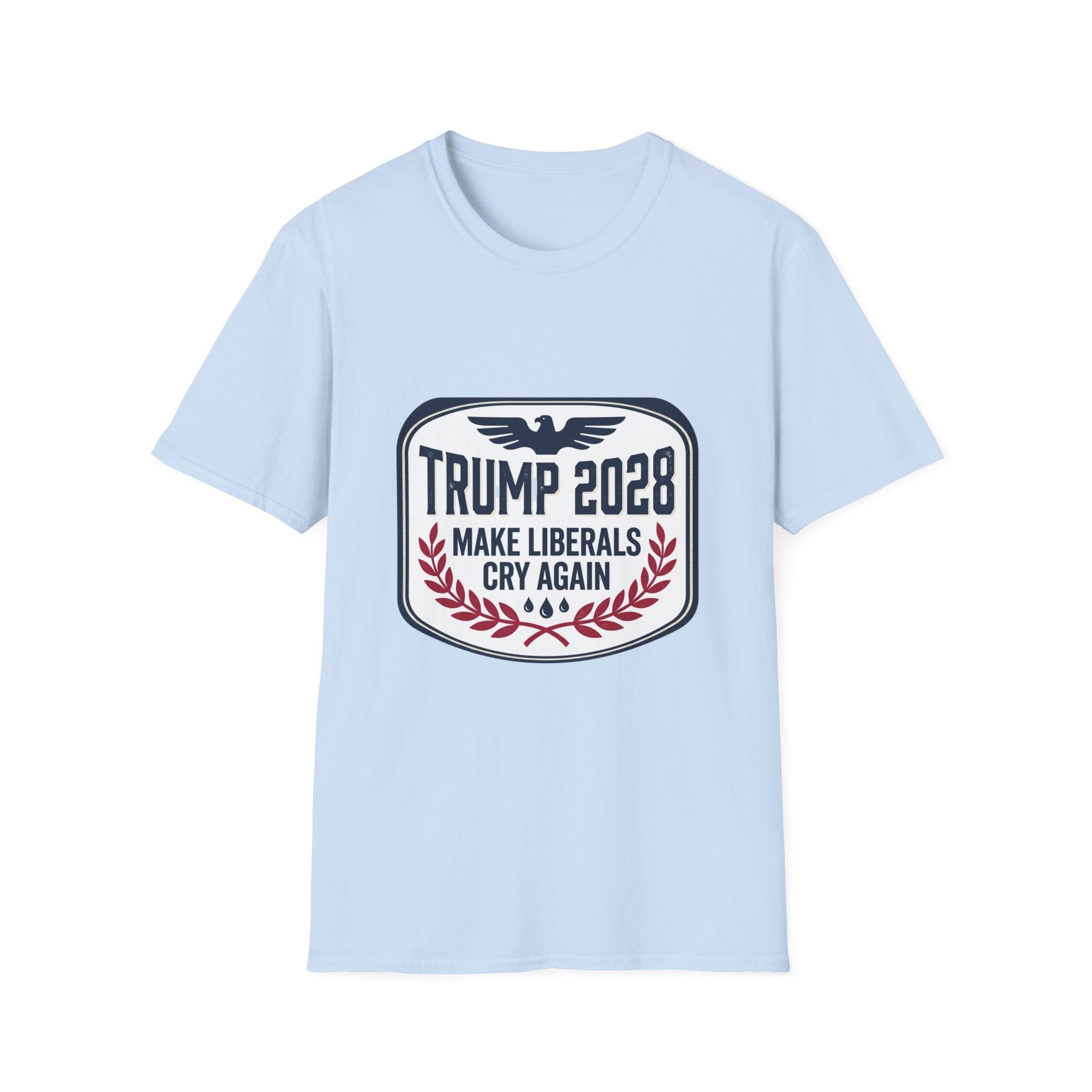 Trump 2028 “Make Liberals Cry Again” T-Shirt