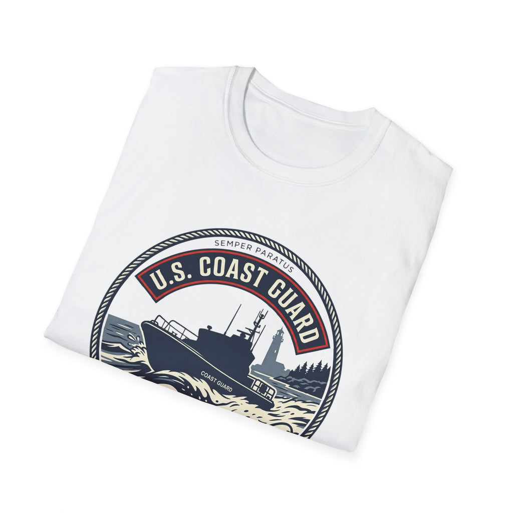 Coast Guard Search & Rescue T-Shirt