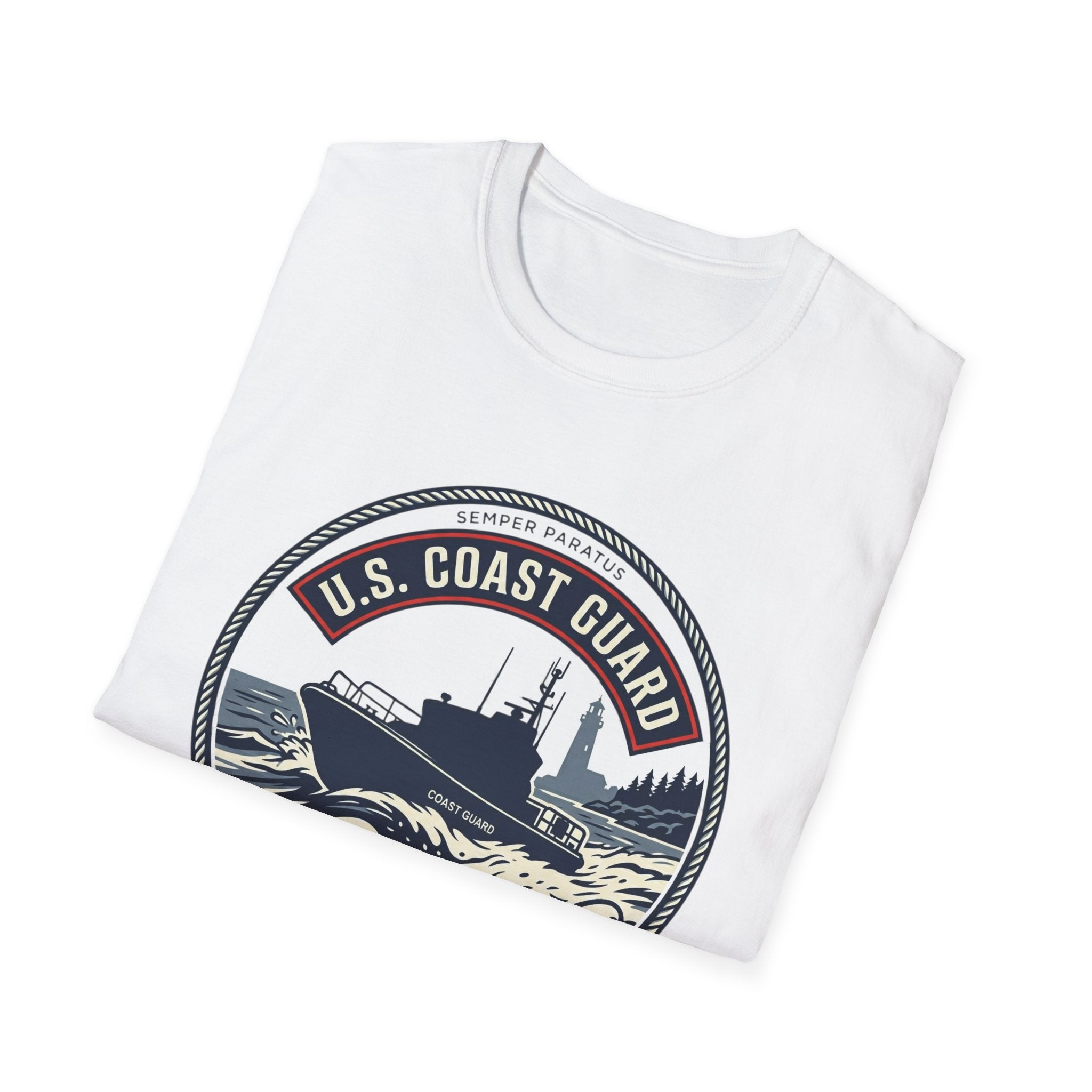Coast Guard Search & Rescue T-Shirt
