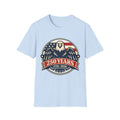 250 Years Eagle T-Shirt – 1776–2026 American Anniversary Patriotic Tee