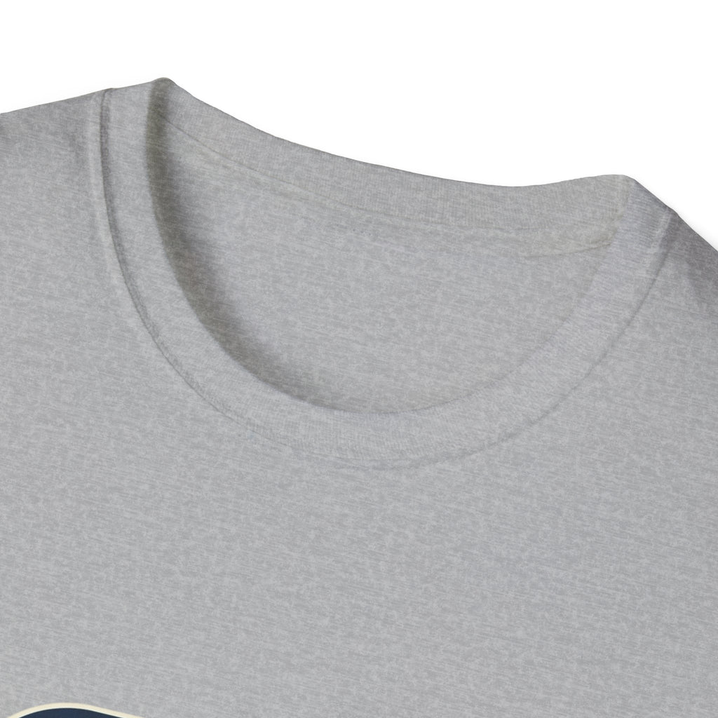 Navy Aircraft Carrier T‑Shirt — Vintage Naval Aviation Graphic Tee