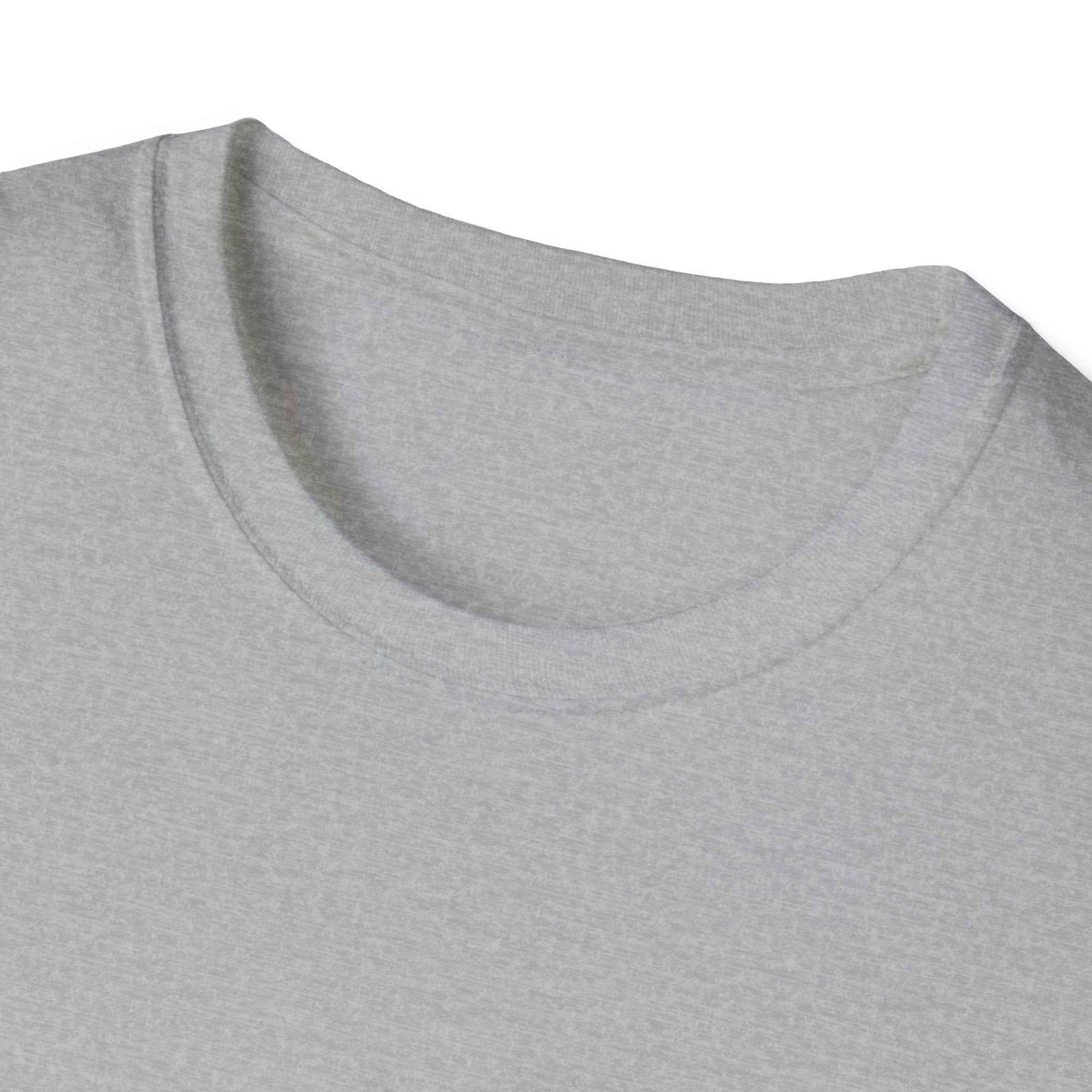 T-Shirt — "More Coffee Less Hustle" Minimalist Graphic Tee