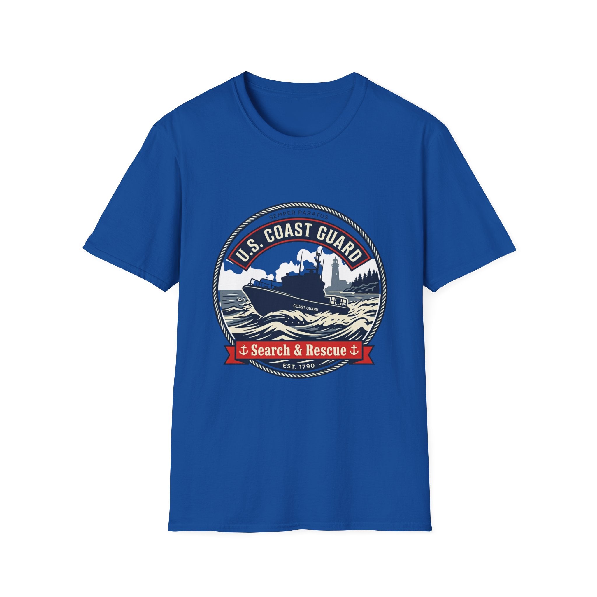 Coast Guard Search & Rescue T-Shirt