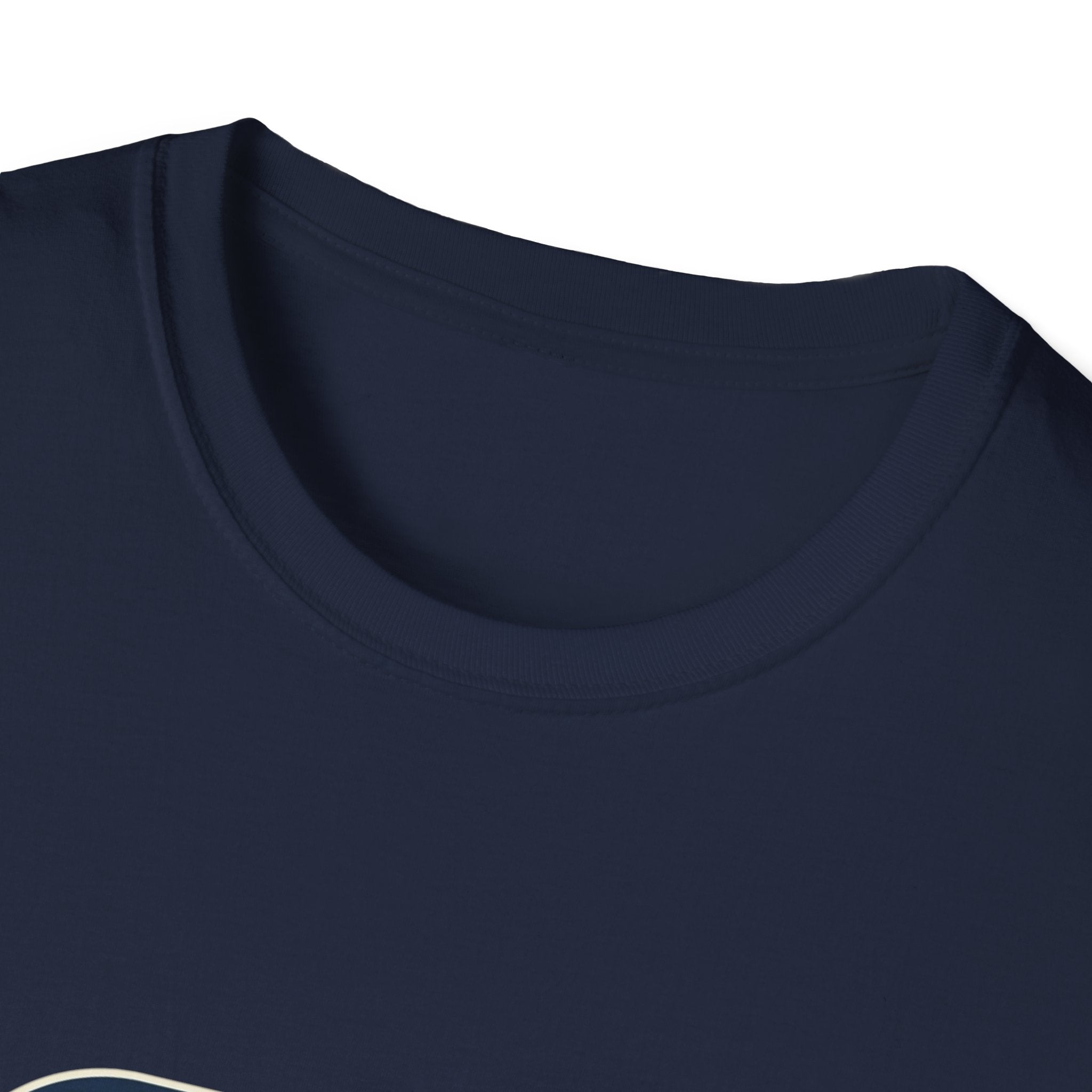 Navy Aircraft Carrier T‑Shirt — Vintage Naval Aviation Graphic Tee
