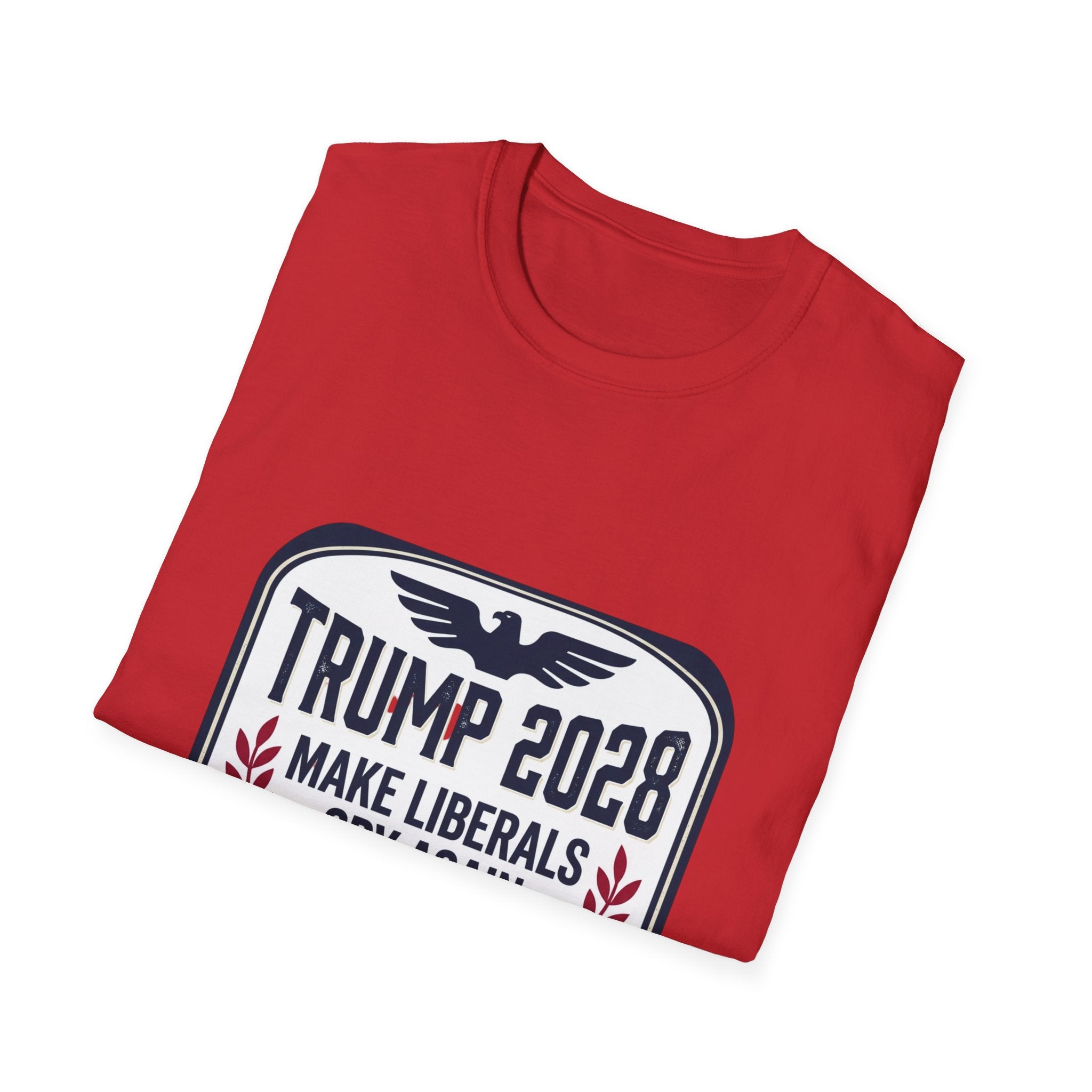 Trump 2028 “Make Liberals Cry Again” T-Shirt