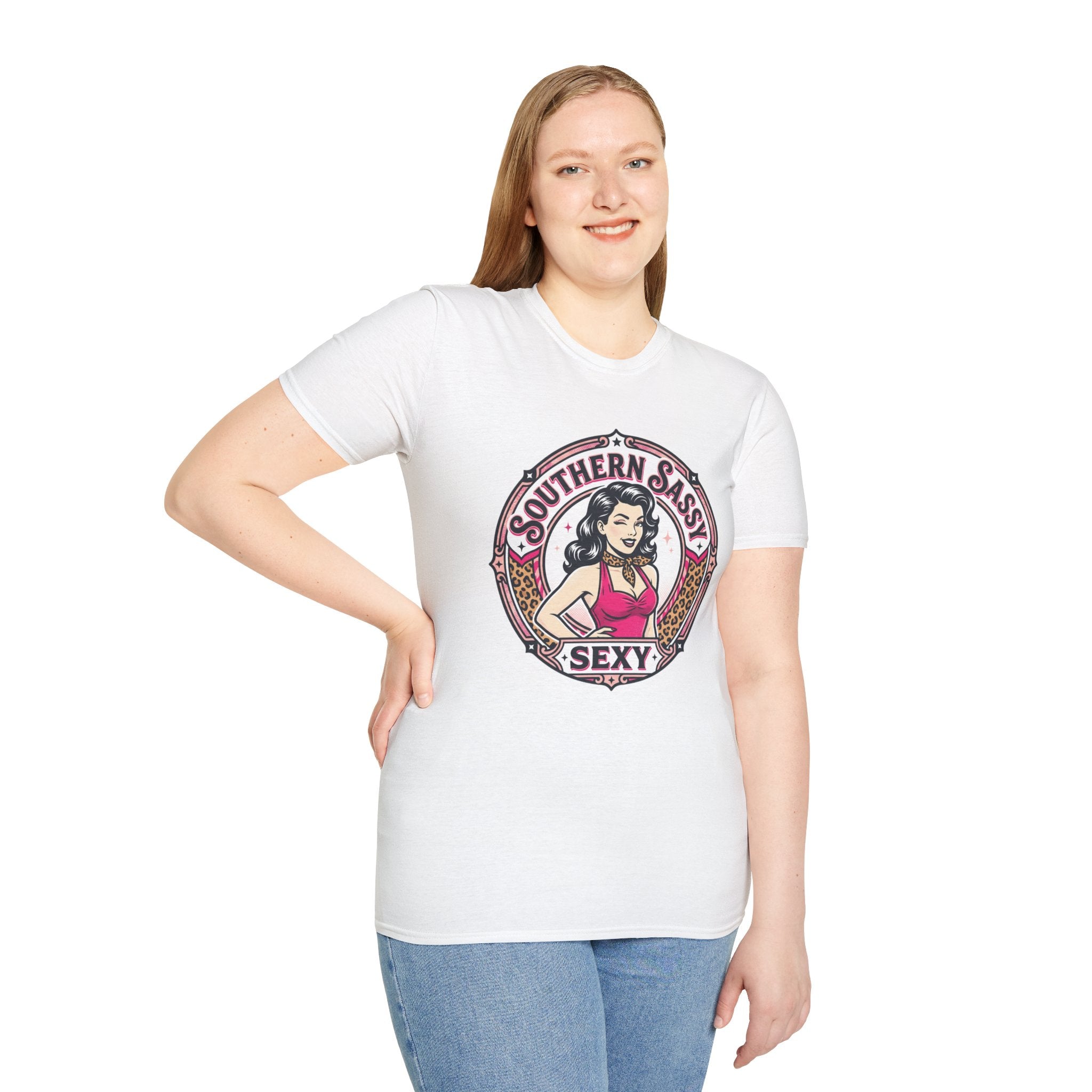 Southern Sassy Sexy T-Shirt