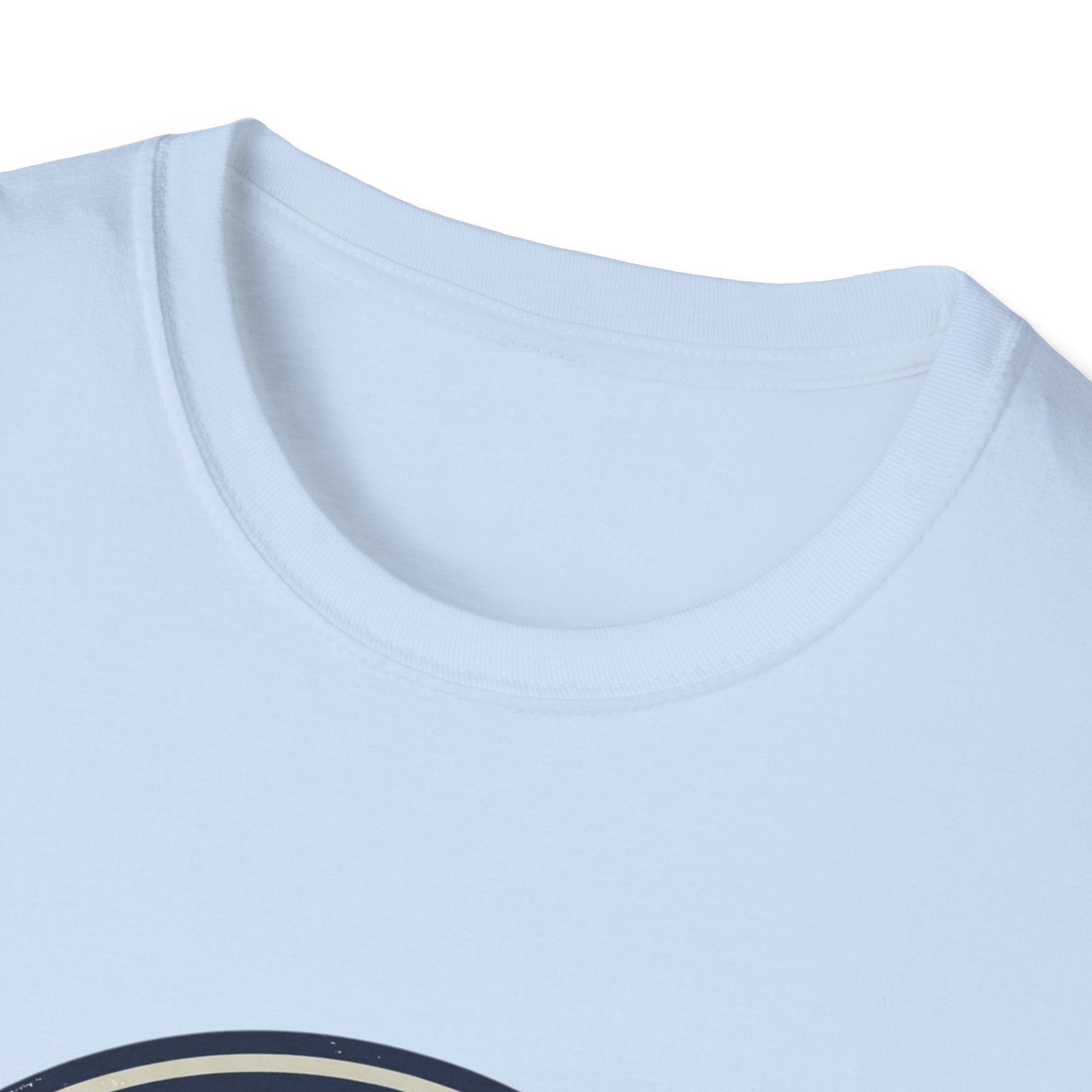 Space Force USA T‑Shirt — Retro Rocket Patch Tee