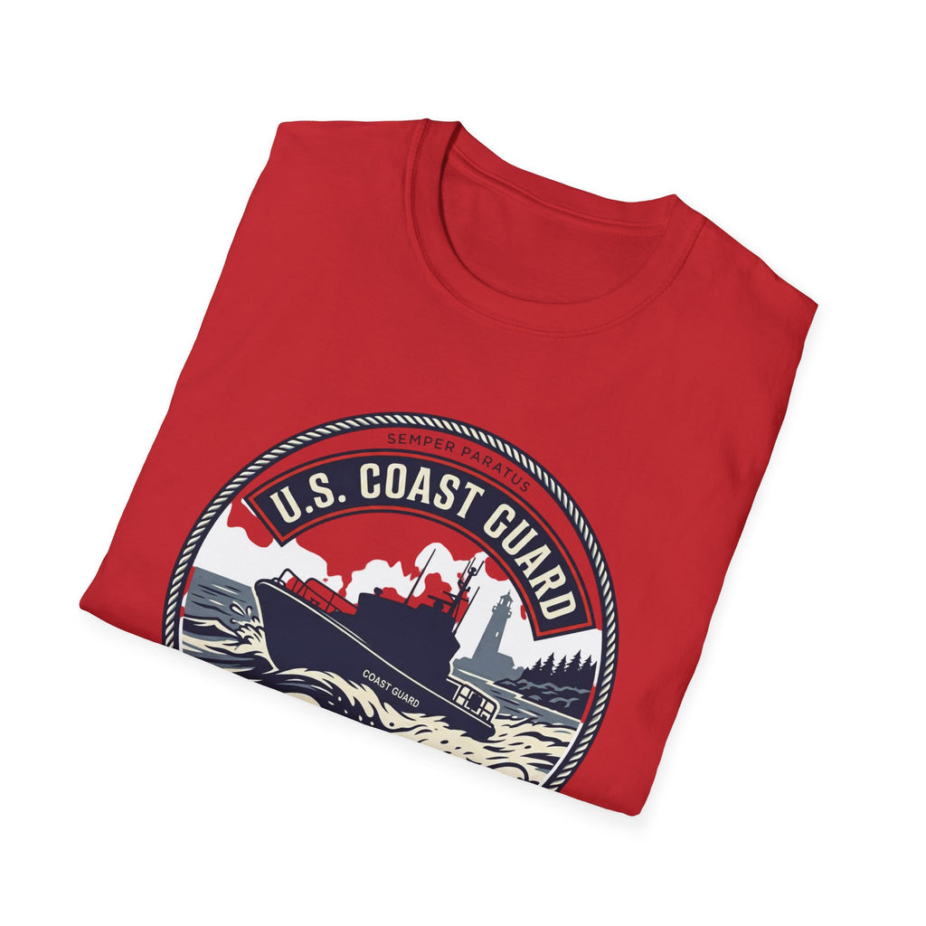 Coast Guard Search & Rescue T-Shirt
