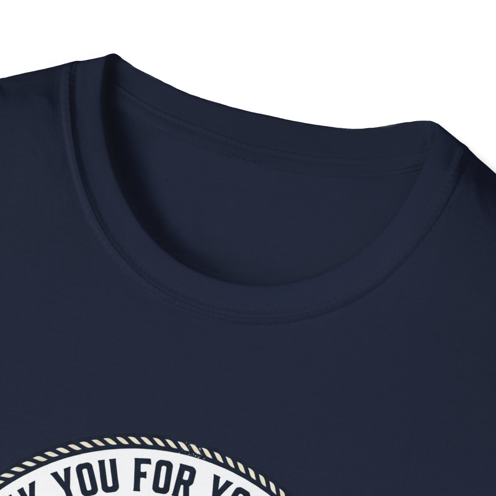 EMT • Police • Fire 'Thank You For Your Service' T-Shirt
