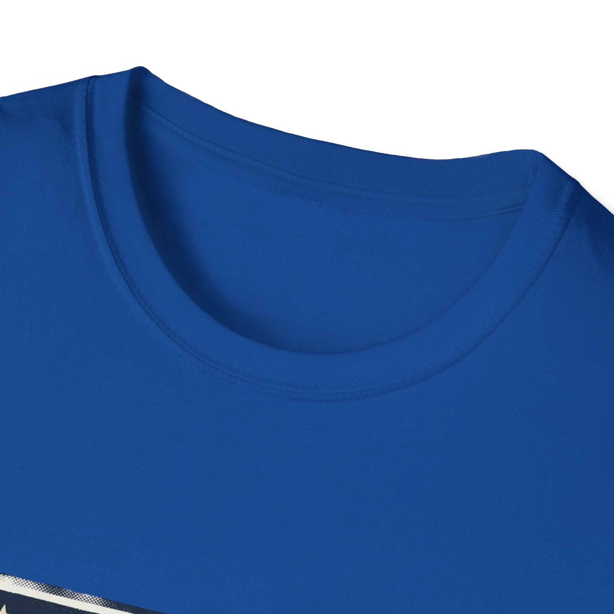 Patriotic Eagle T-Shirt — Unapologetically Patriotic American Flag Tee