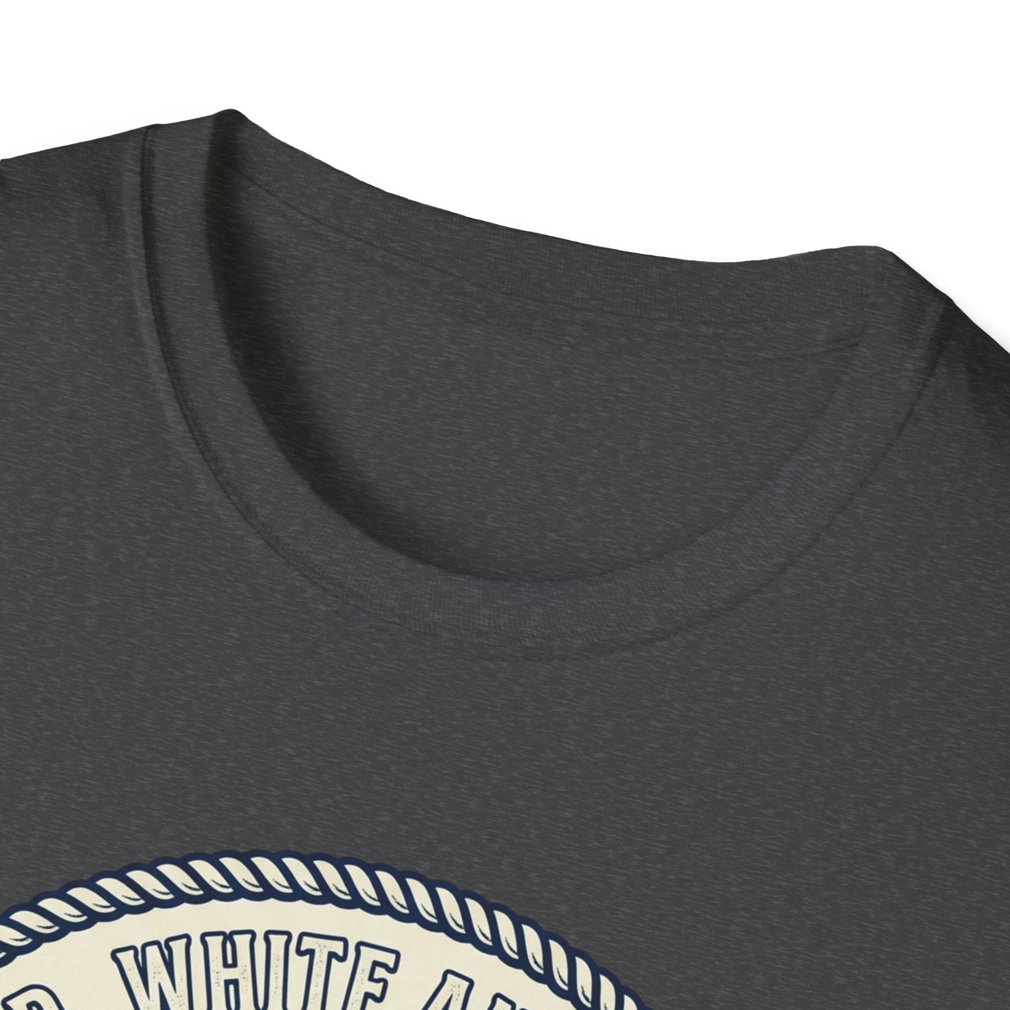 Patriotic Eagle T-Shirt — "Red White and Blue For Life" Graphic