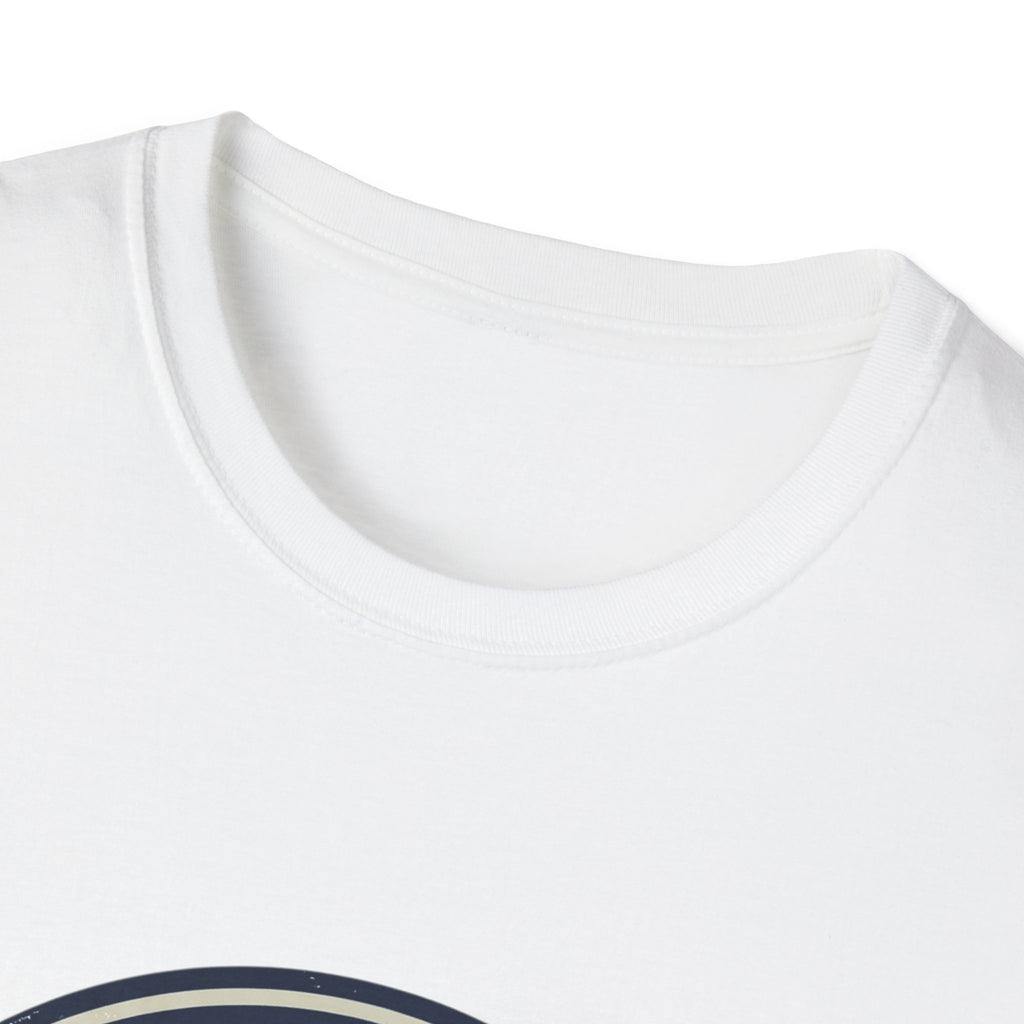 Space Force USA T‑Shirt — Retro Rocket Patch Tee