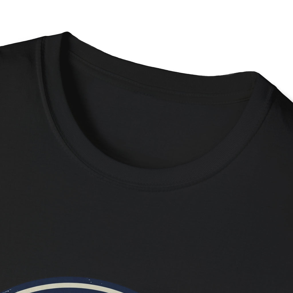 Space Force USA T‑Shirt — Retro Rocket Patch Tee