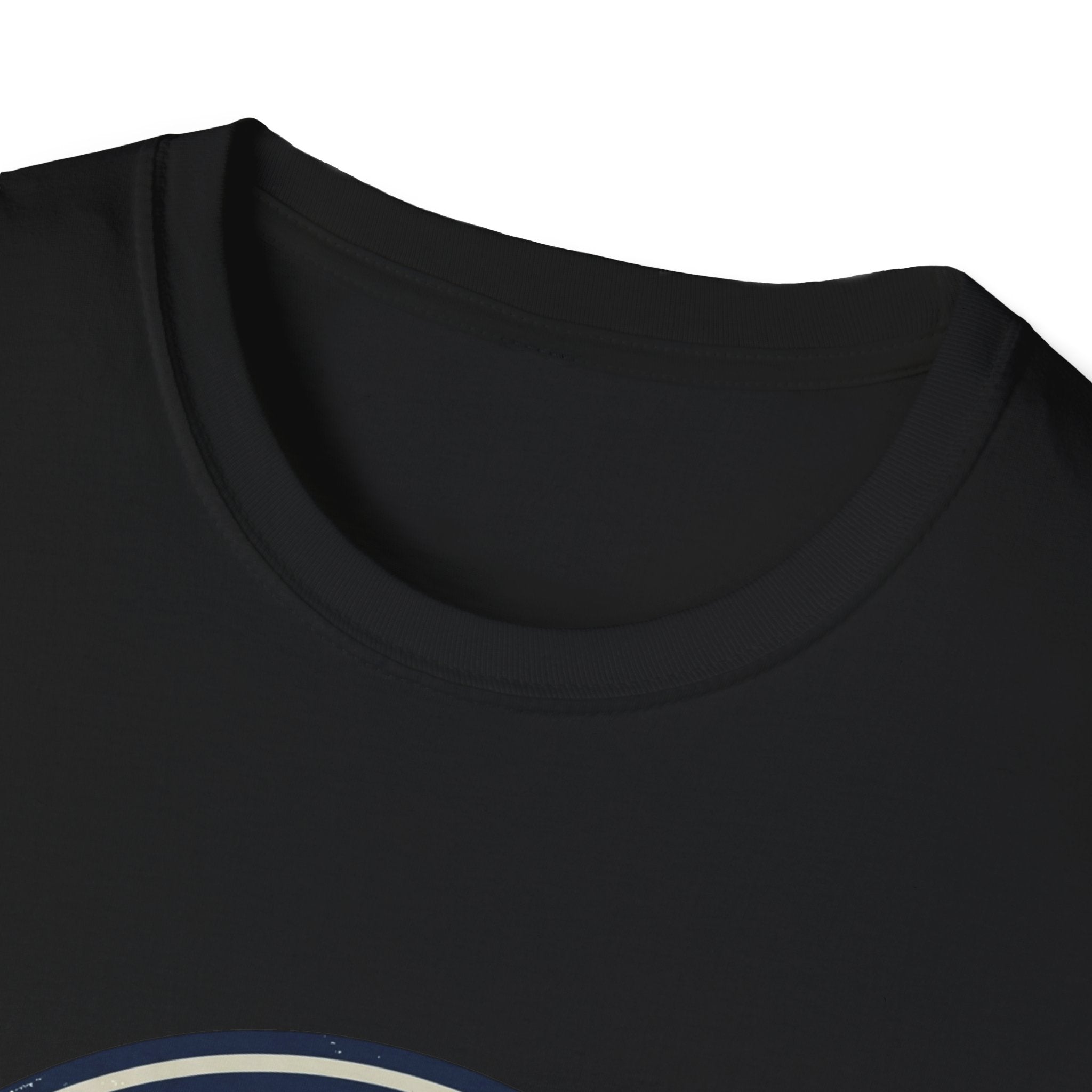 Space Force USA T‑Shirt — Retro Rocket Patch Tee