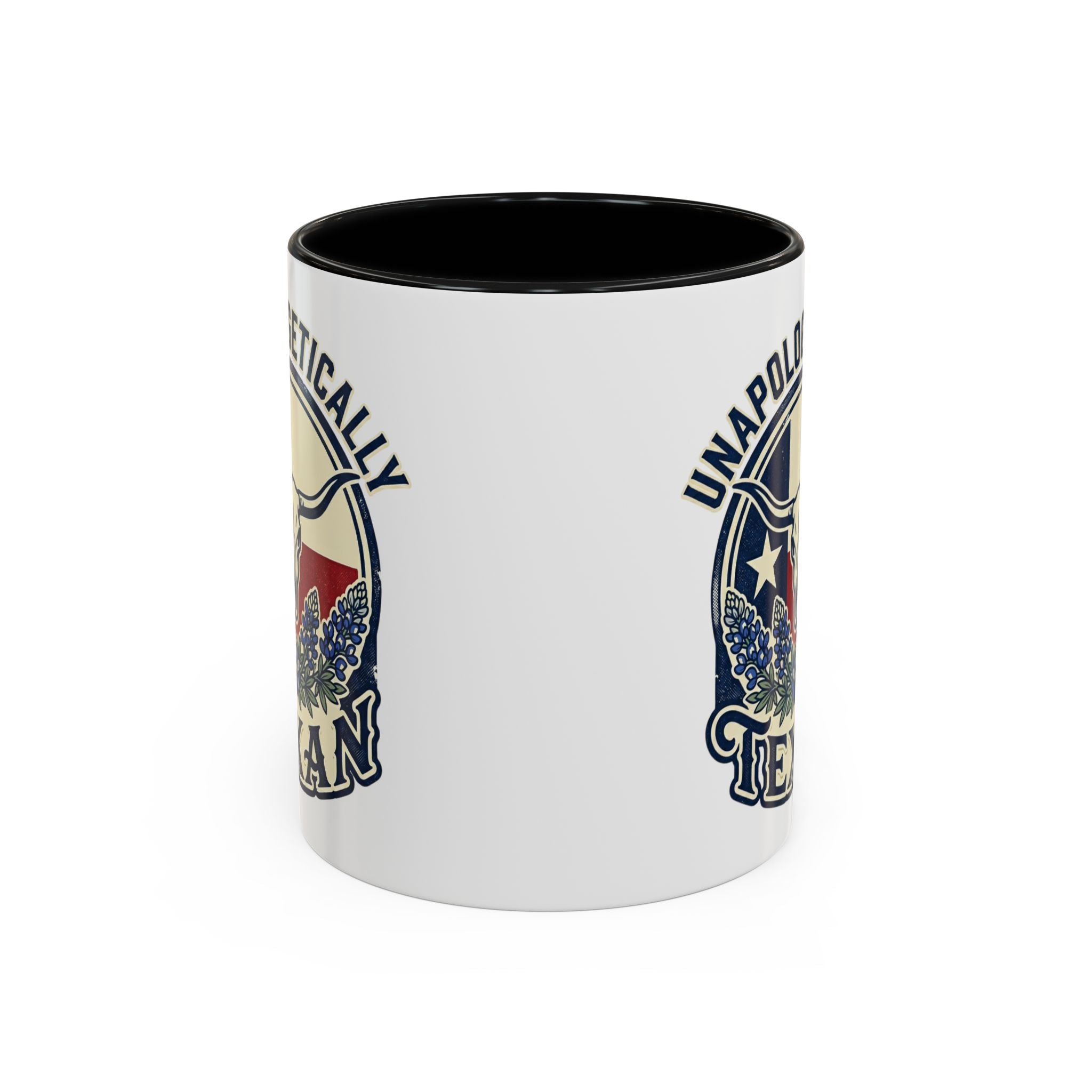 Unapologetically Texan Accent Coffee Mug — 11/15oz